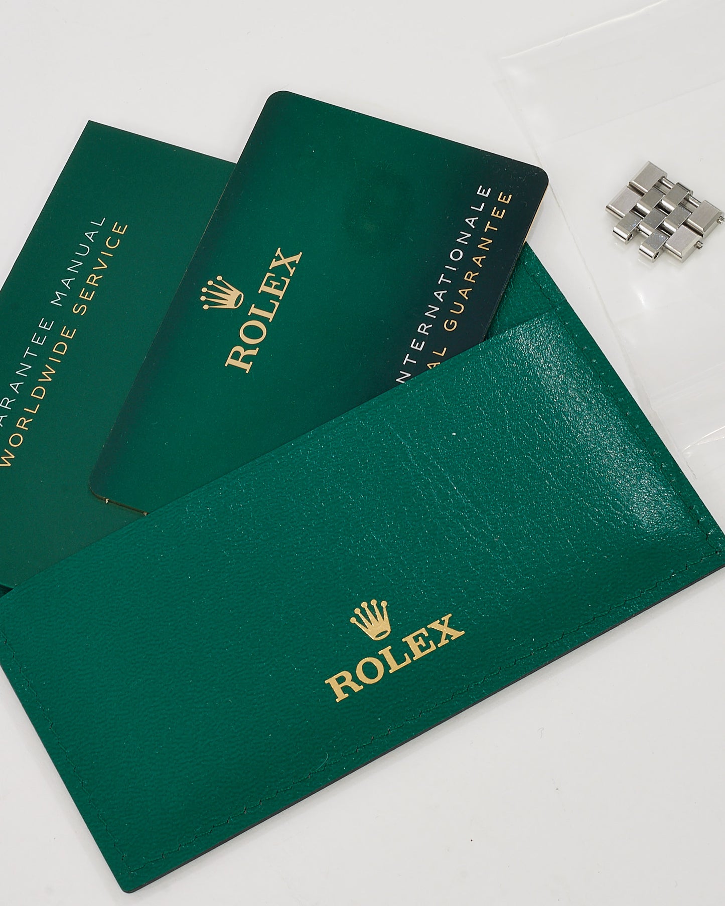 Rolex 2026 Silver Steel Oystersteel and White Gold Land-Dweller 36 Watch