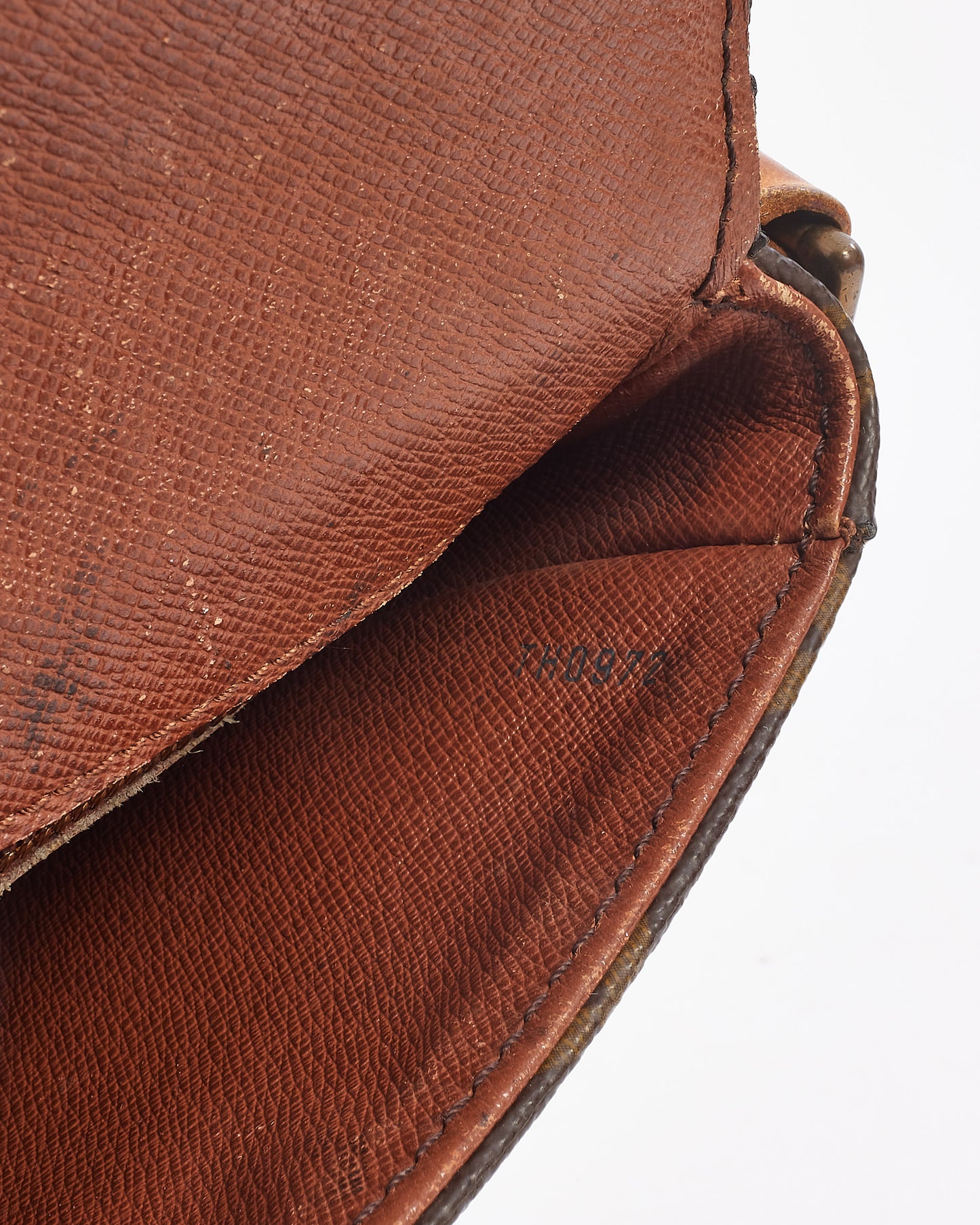 Louis Vuitton Vintage Monogram Canvas Chantilly MM Sac à bandoulière