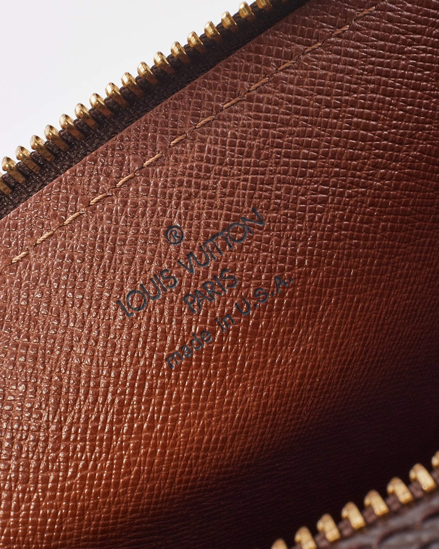 Louis Vuitton Monogram Canvas Papillon 26 Bag