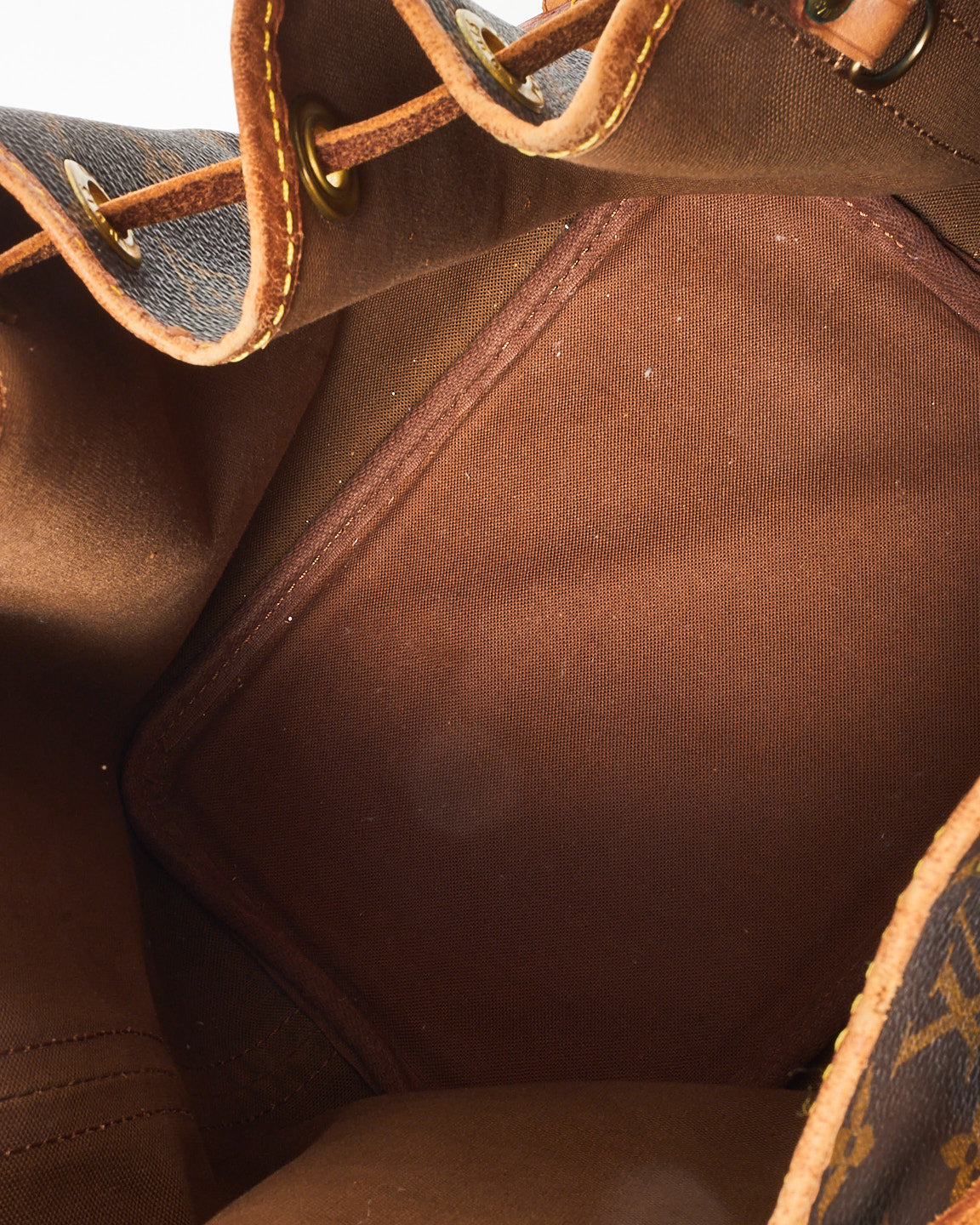 Louis Vuitton Monogram Canvas Noe PM Bag