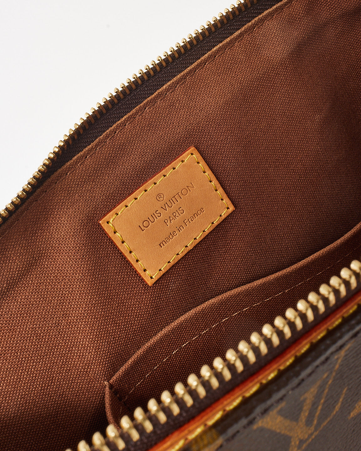 Louis Vuitton Monogram Canvas Popincourt Haut Tote