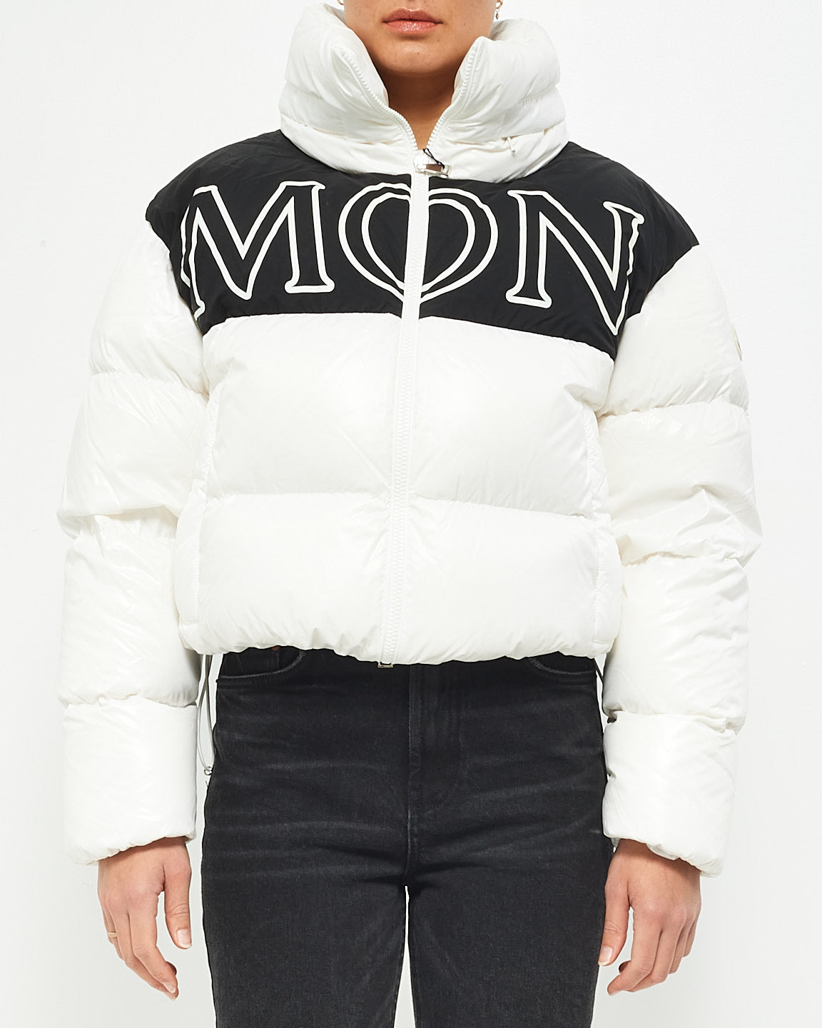 Moncler Montcla Jacket Moncler Men's White Jacket Moncler