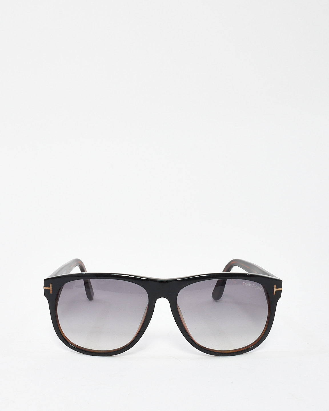 Explore a Tom Ford Brown Acetate Olivier Sunglasses TF236