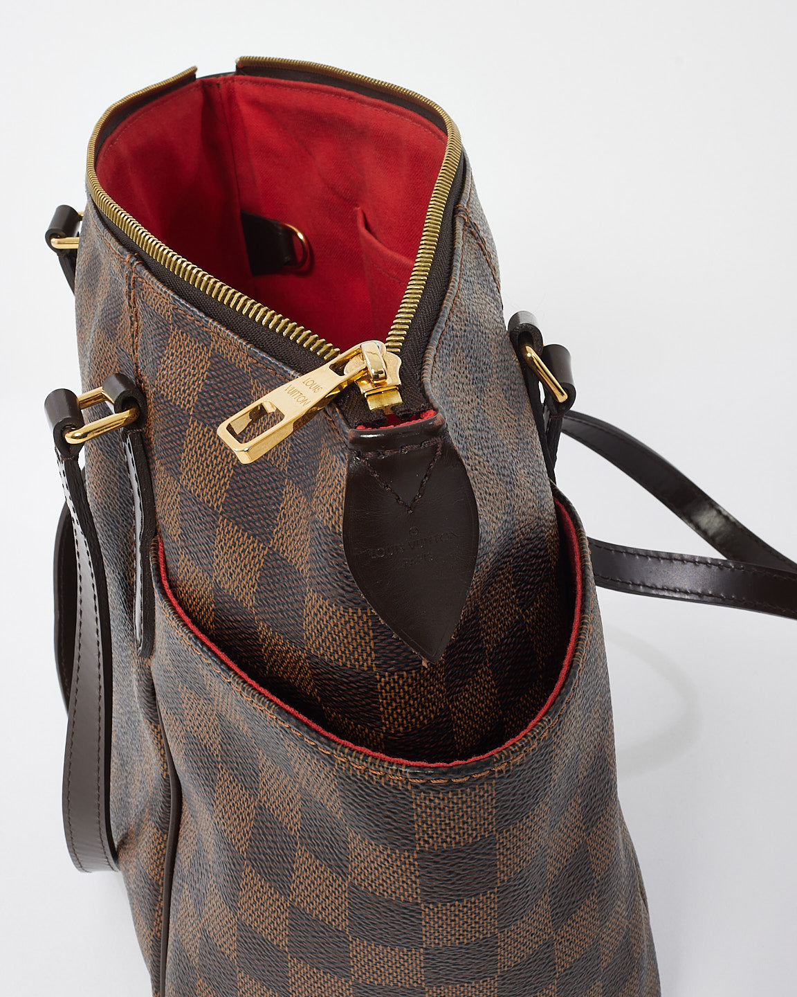 Louis Vuitton Damier Ebene Toile Totalement PM Cabas