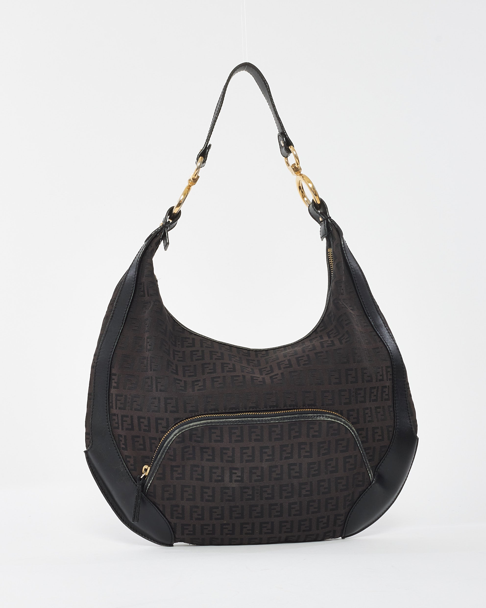 FONCHO BAG - BLACK