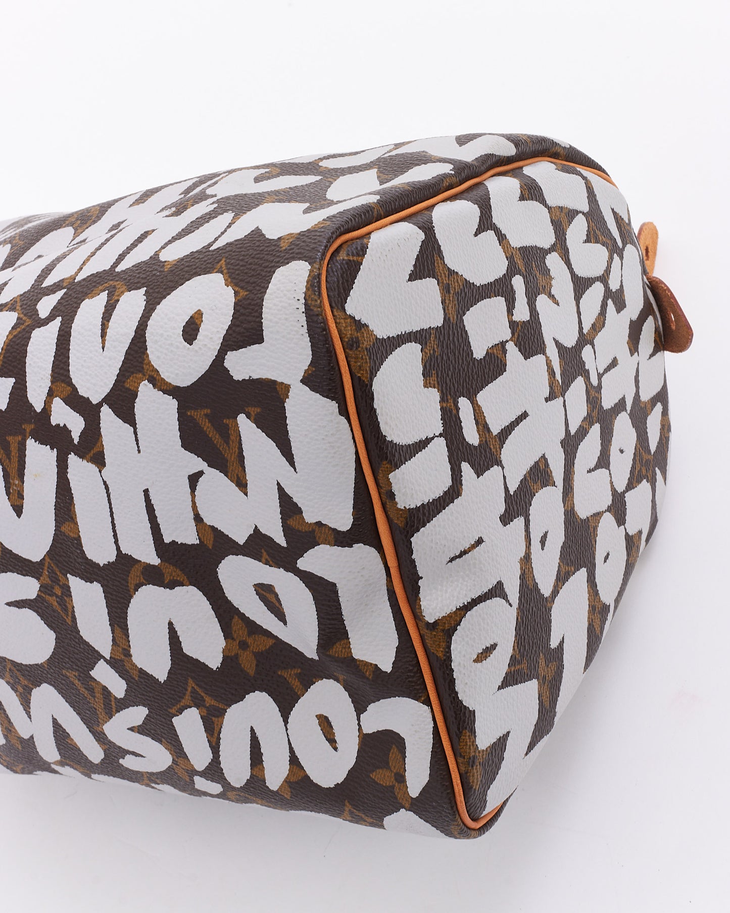 Louis Vuitton Monogramme Stephen Sprouse Graffiti Speedy 30 Sac