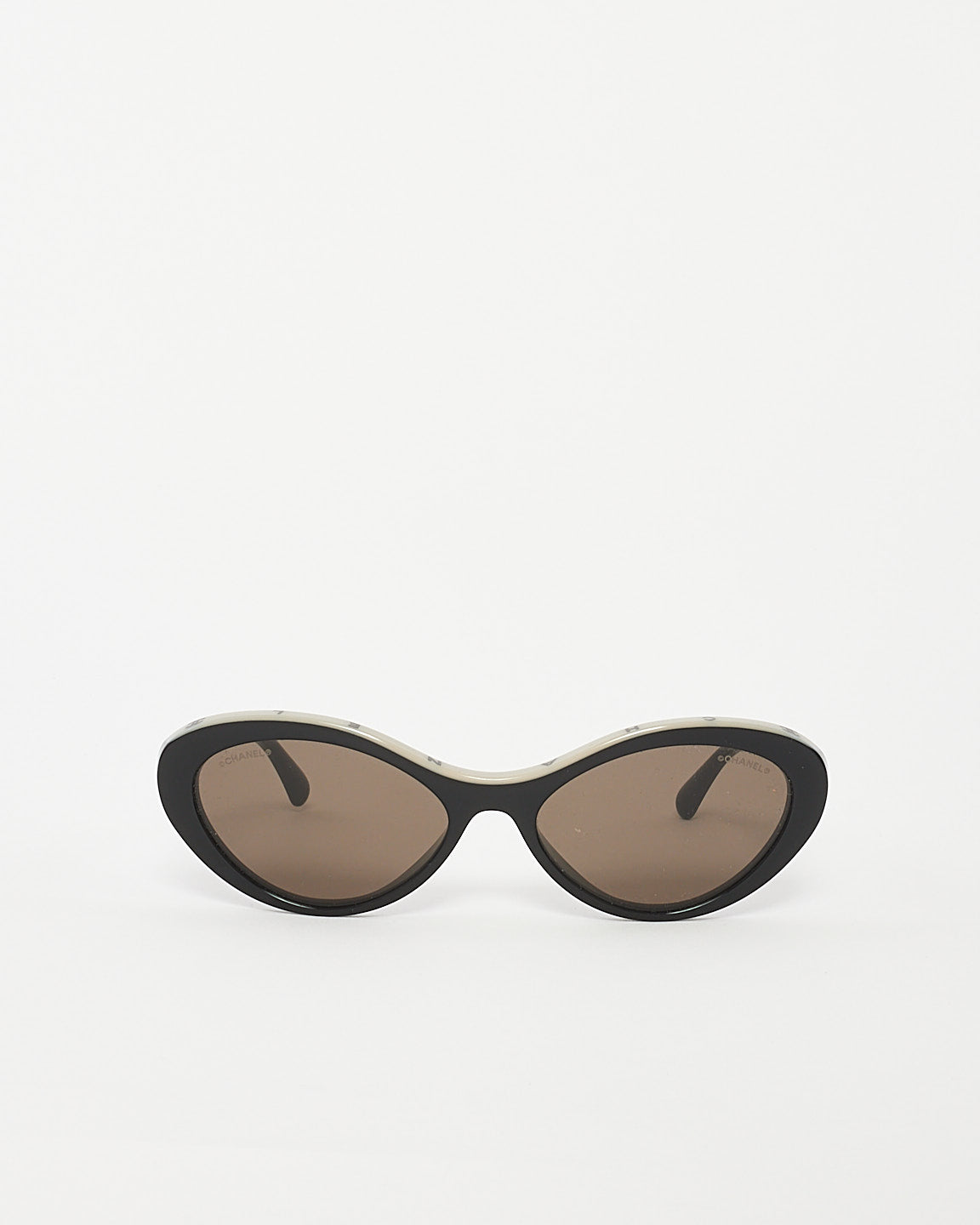 Cat Eye Sunglasses Black Oval Chanel Sunglasses Explore A