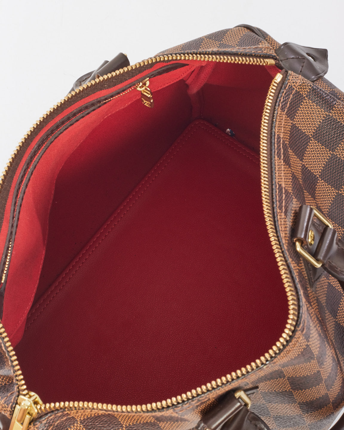 Louis Vuitton Damier Ébène Speedy 30