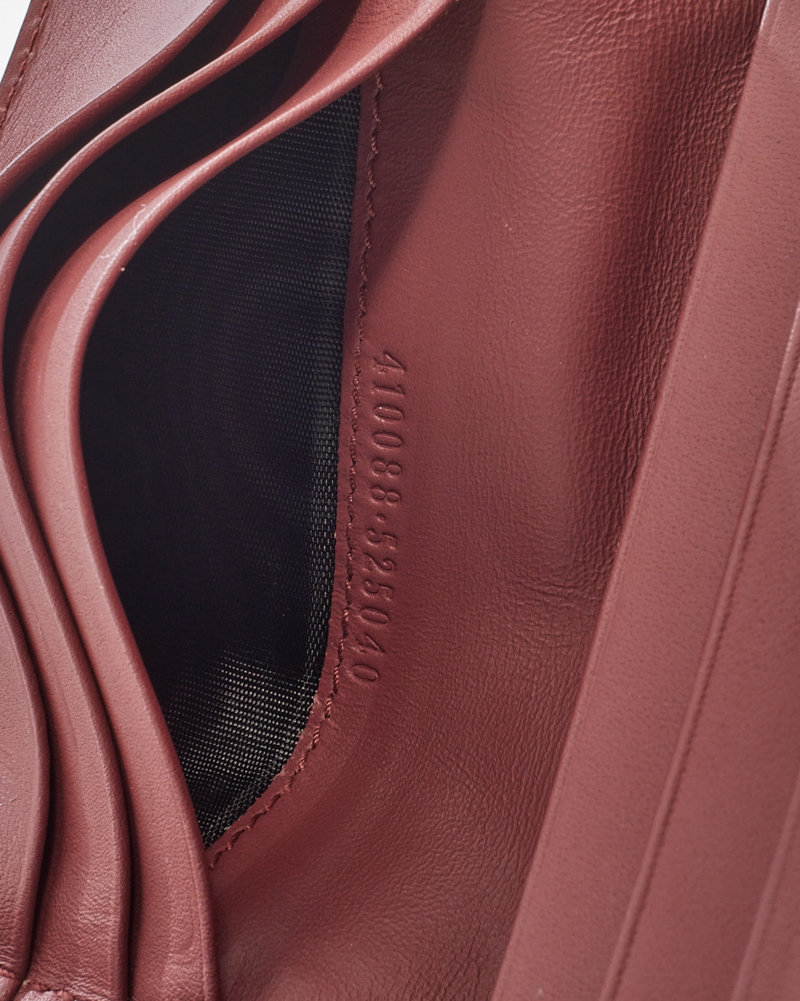 Gucci Beige GG Supreme Coated Canvas Blooms Bifold Wallet