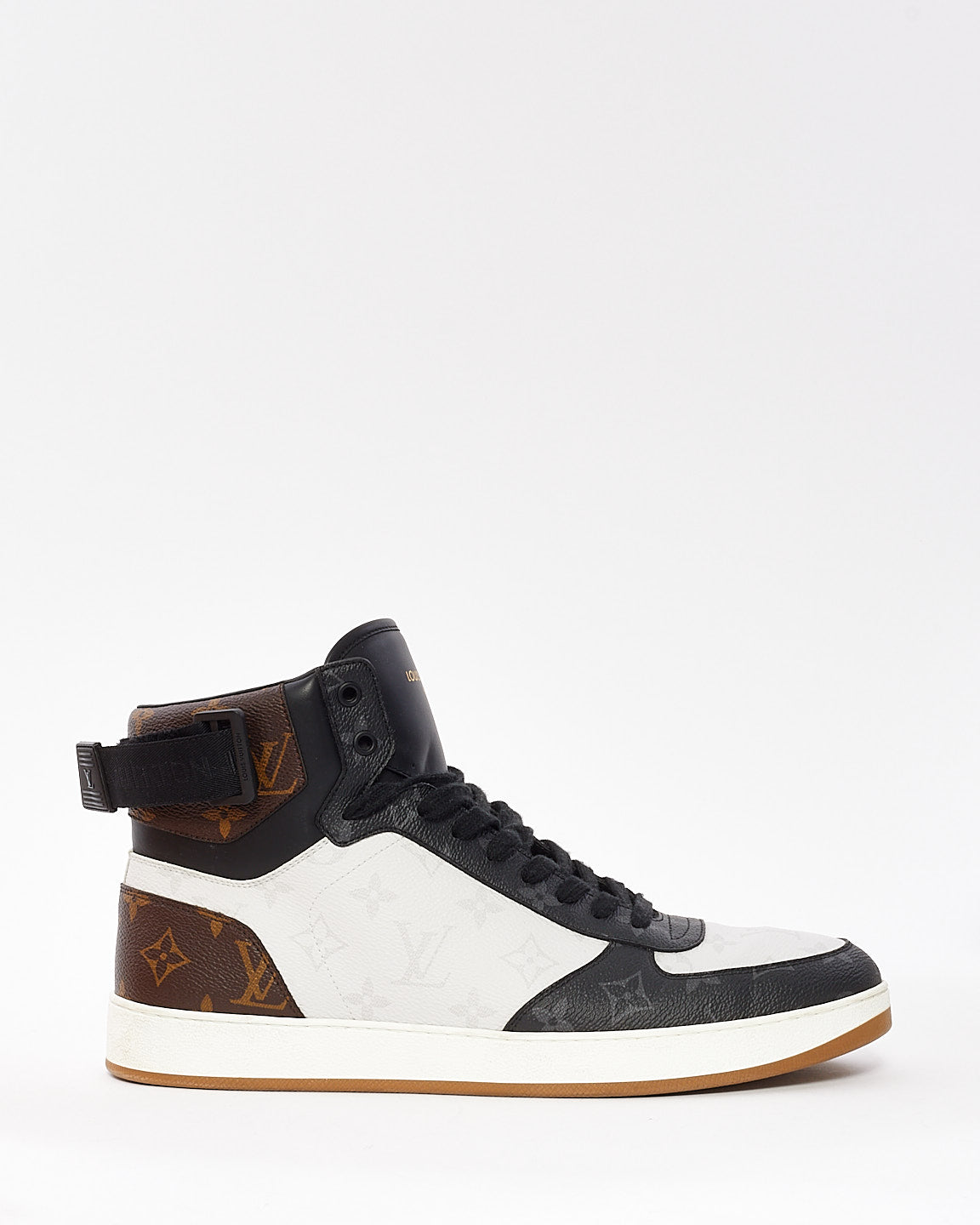 Lv Rivoli Louis Vuitton Mens High Top Shoes Buy Louis Vuitton