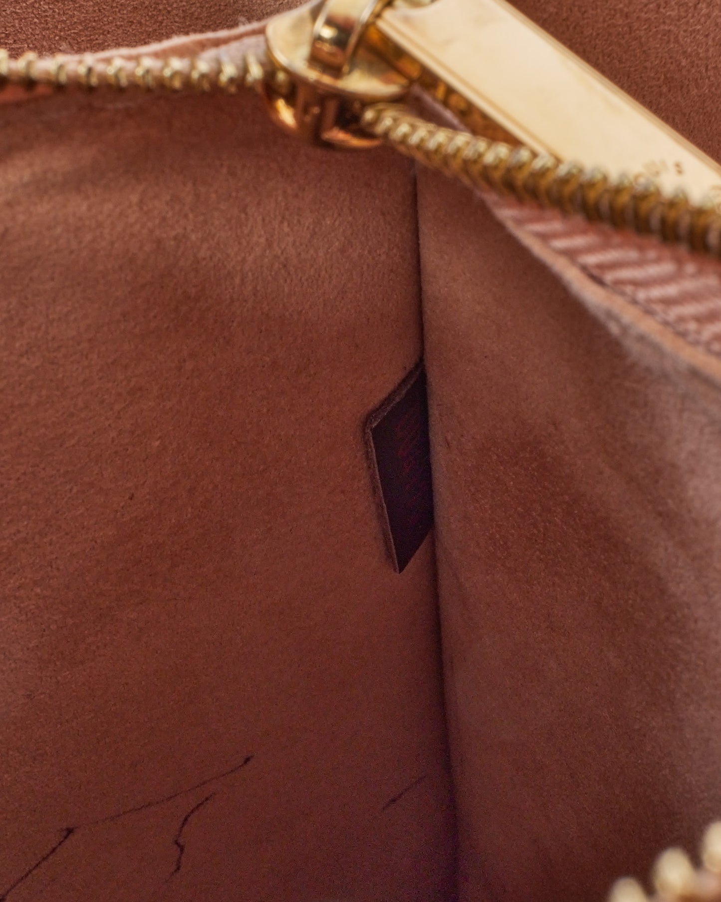 Louis Vuitton Damier Ebene Kensington Tote Bag