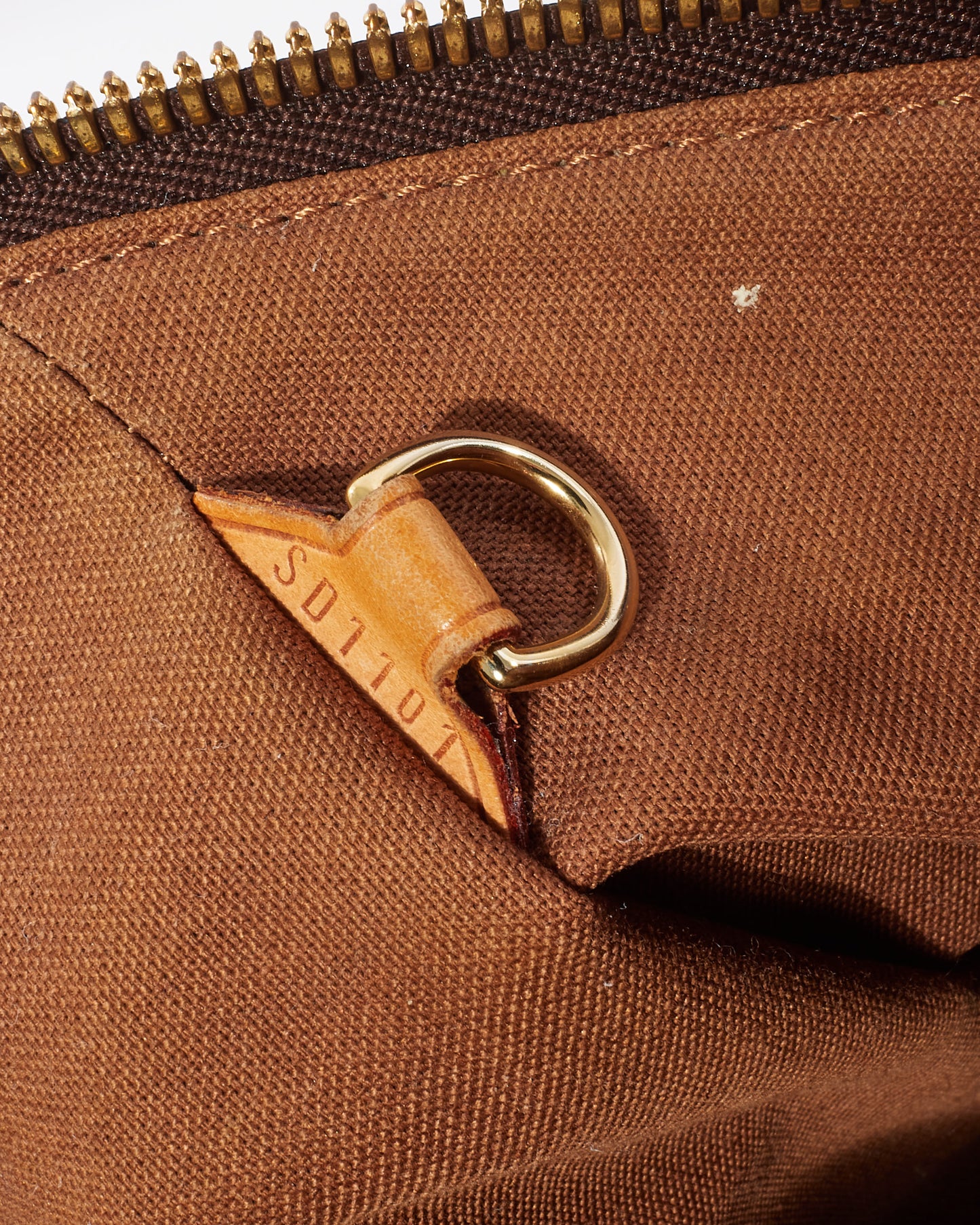 Louis Vuitton Monogram Canvas Tivoli GM Bag