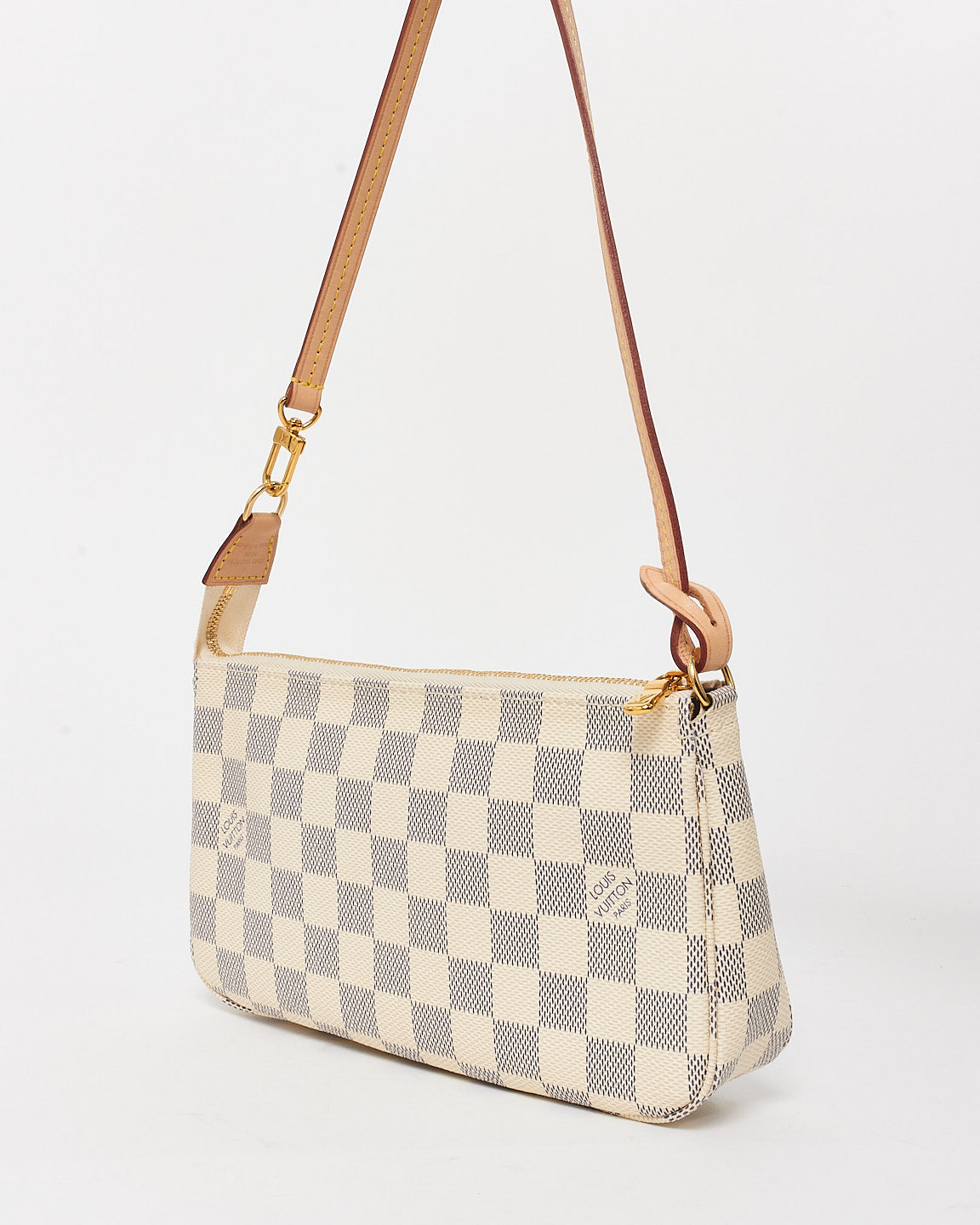Louis Vuitton Damier Azur Coated Canvas Pochette Accessoires