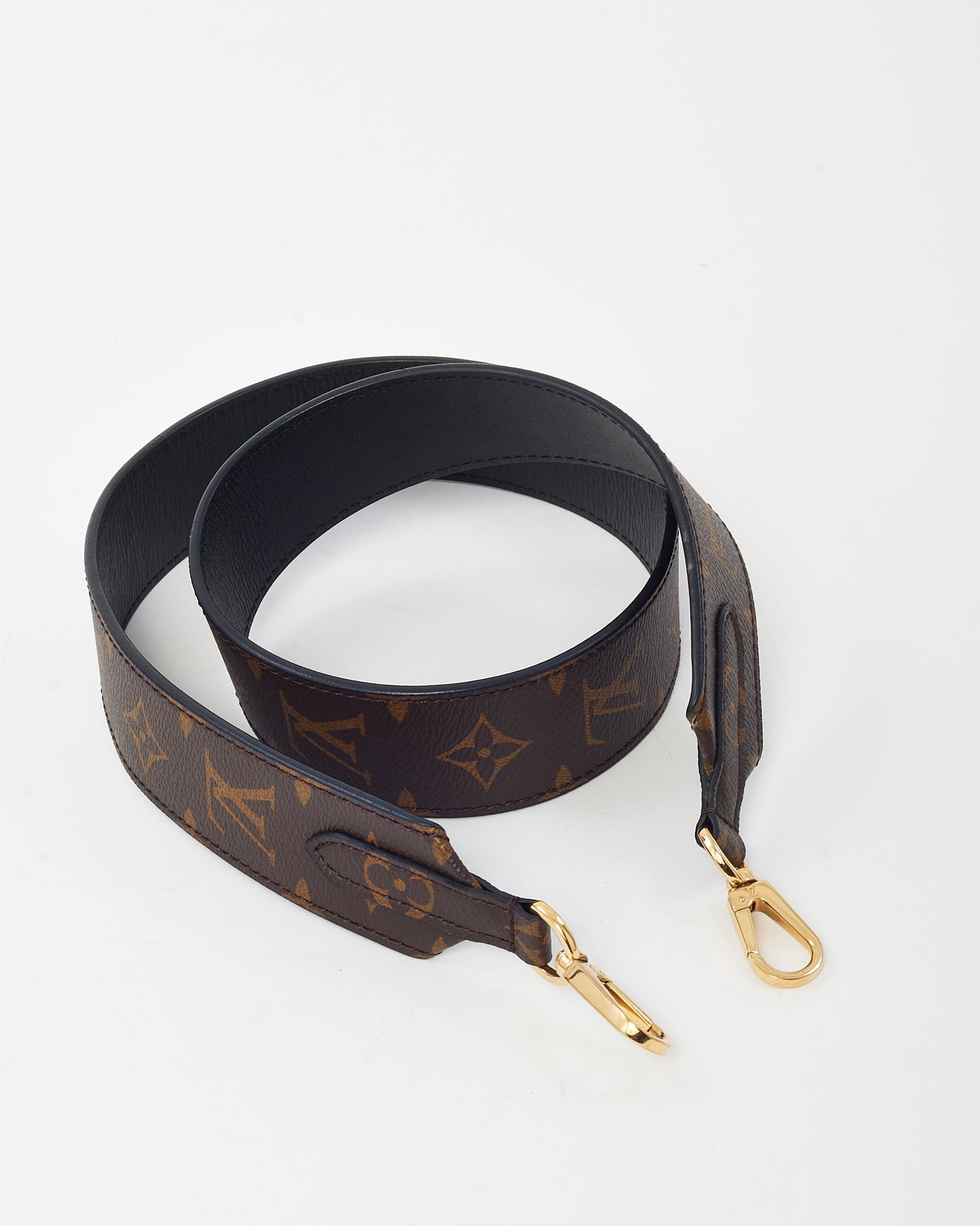 Louis Vuitton Monogram Canvas Bandoulière Strap