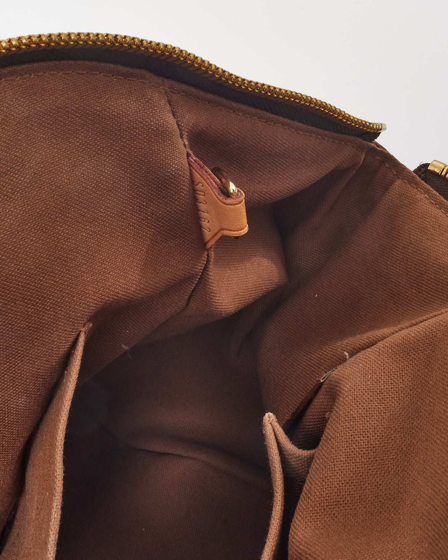 Louis Vuitton Monogram Canvas Tivoli GM Top Handle Bag