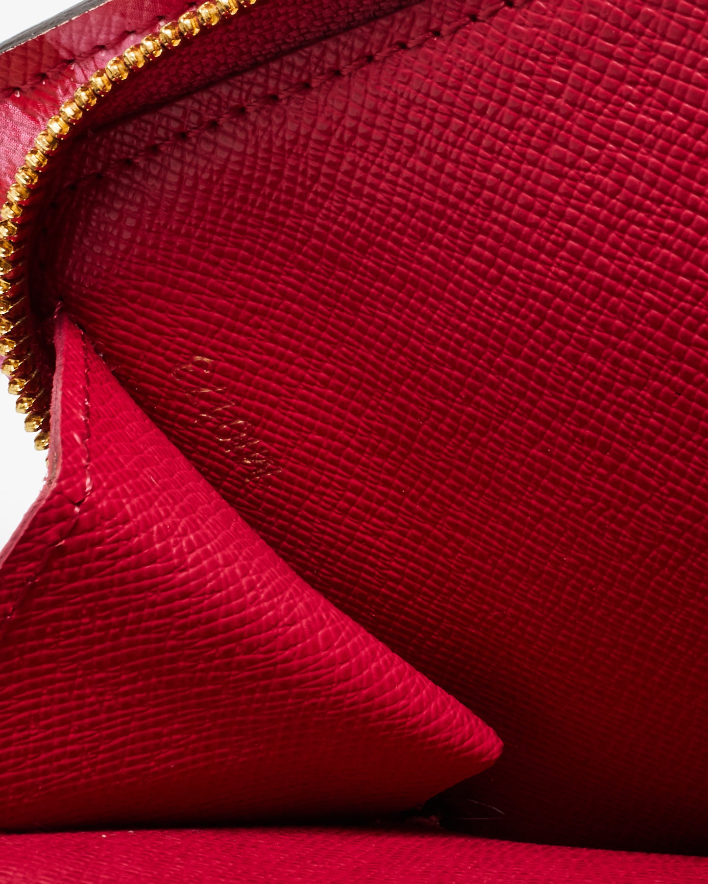 Louis Vuitton Monogram Canvas Articles de Voyage Ikat Insolite Wallet