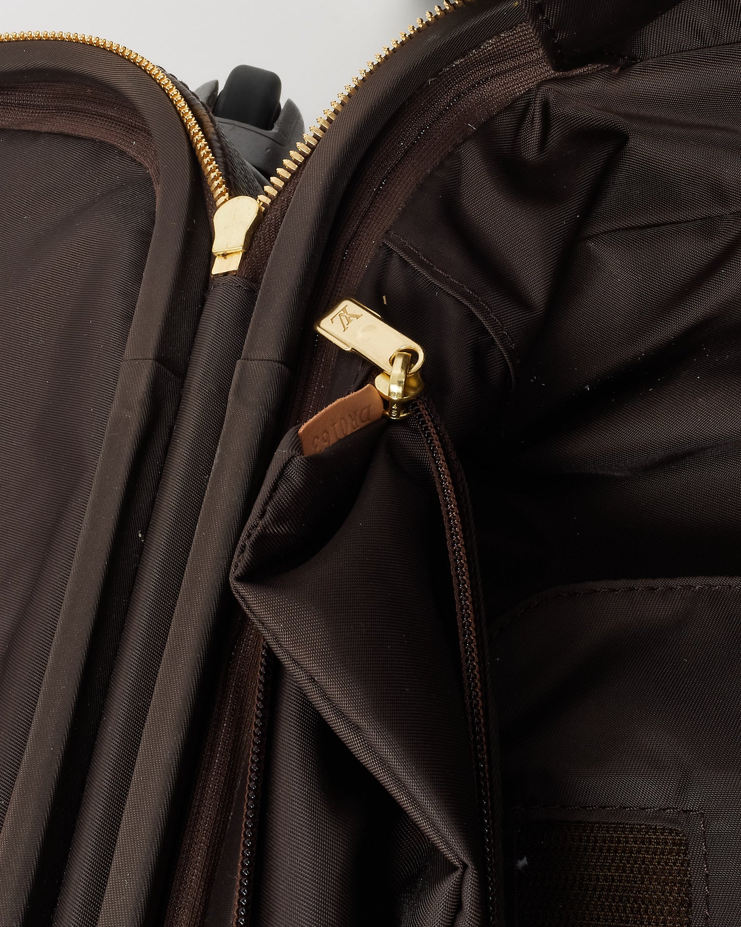 Louis Vuitton Monogram Canvas Zephyr 55 Rolling Luggage