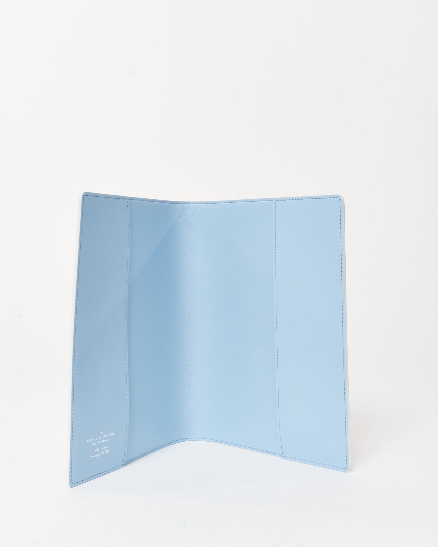 Louis Vuitton White Multi Monogram Coated Canvas Comics Notebook Cover