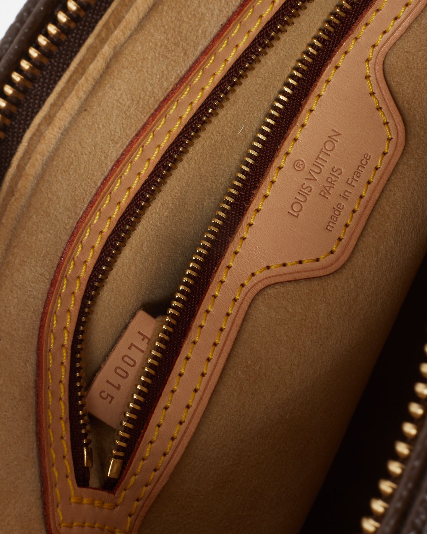 Louis Vuitton Monogram Canvas Looping Bag MM