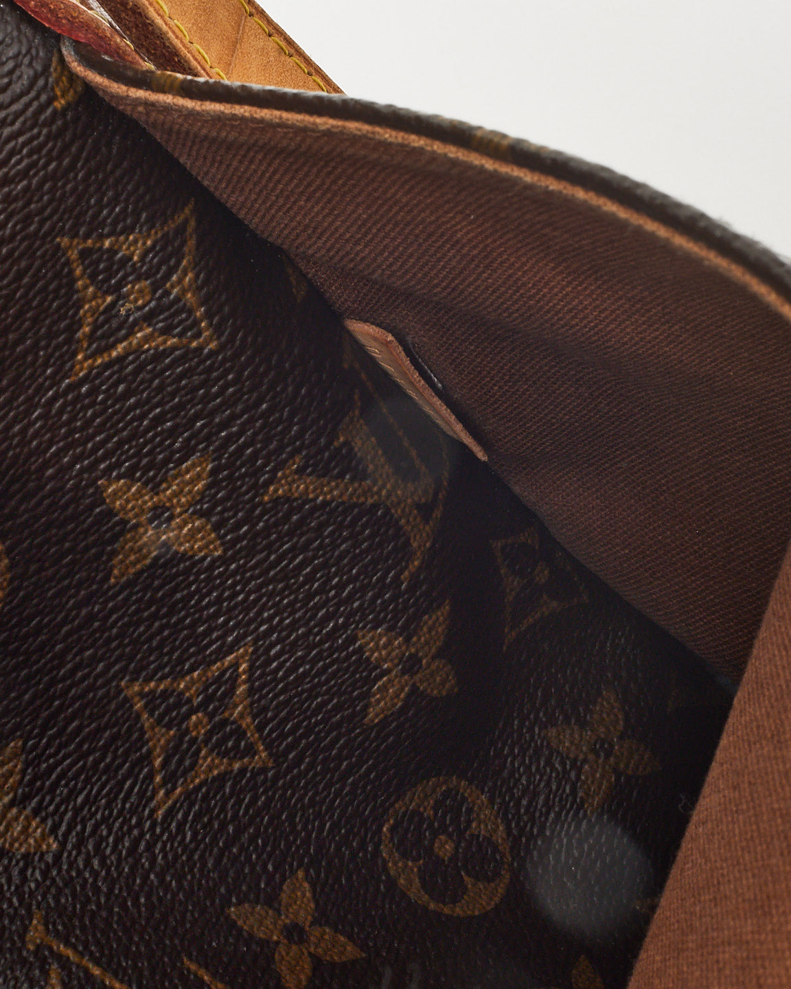Louis Vuitton Monogram Coated Canvas Totally PM Tote Bag