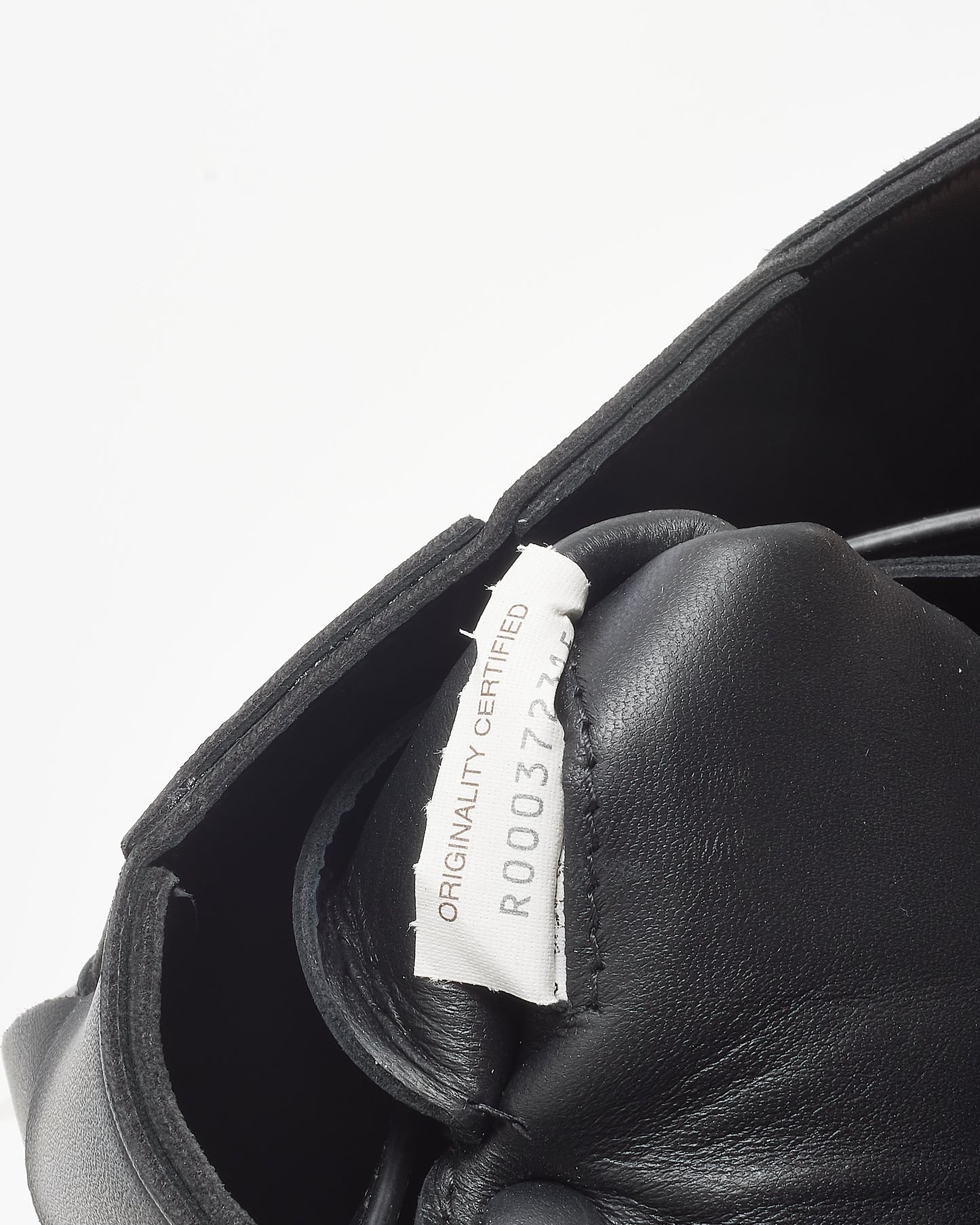 Bottega Veneta Black Nappa Maxi Intreccio Leather Cassette Belt Bag