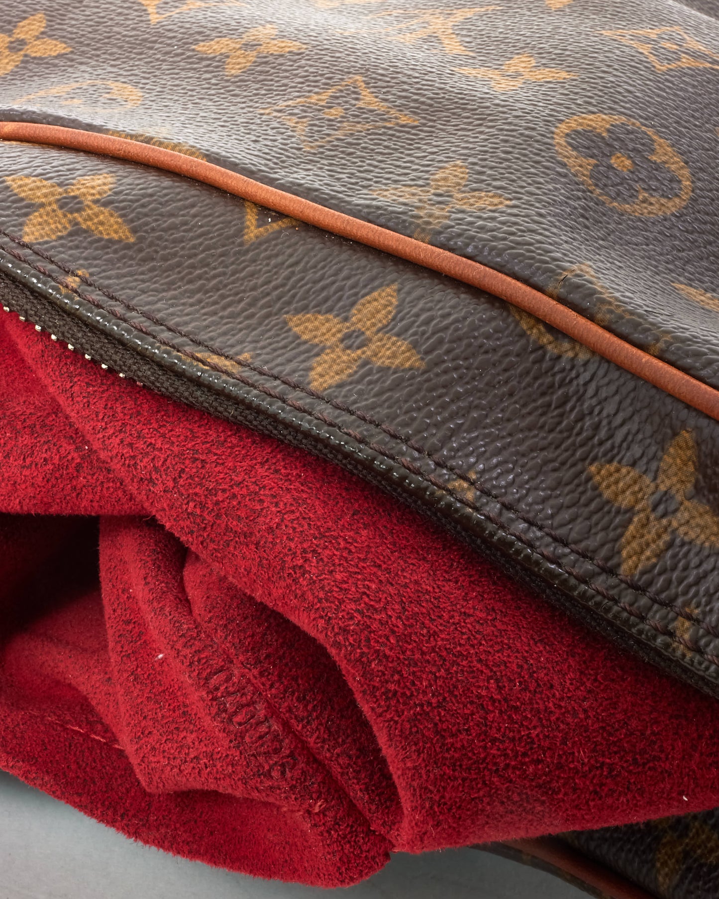 Louis Vuitton Monogram Canvas Croissant GM Shoulder Bag