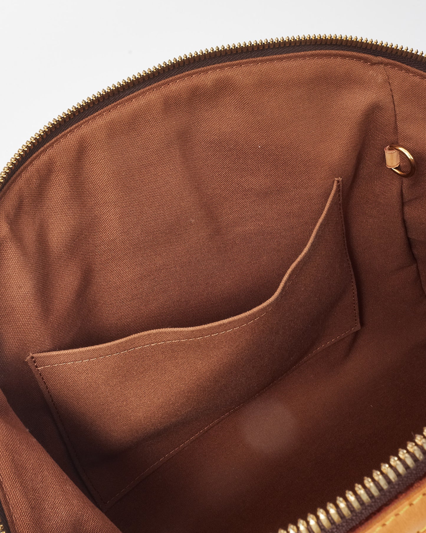 Louis Vuitton Monogram Canvas Tivoli GM Bag