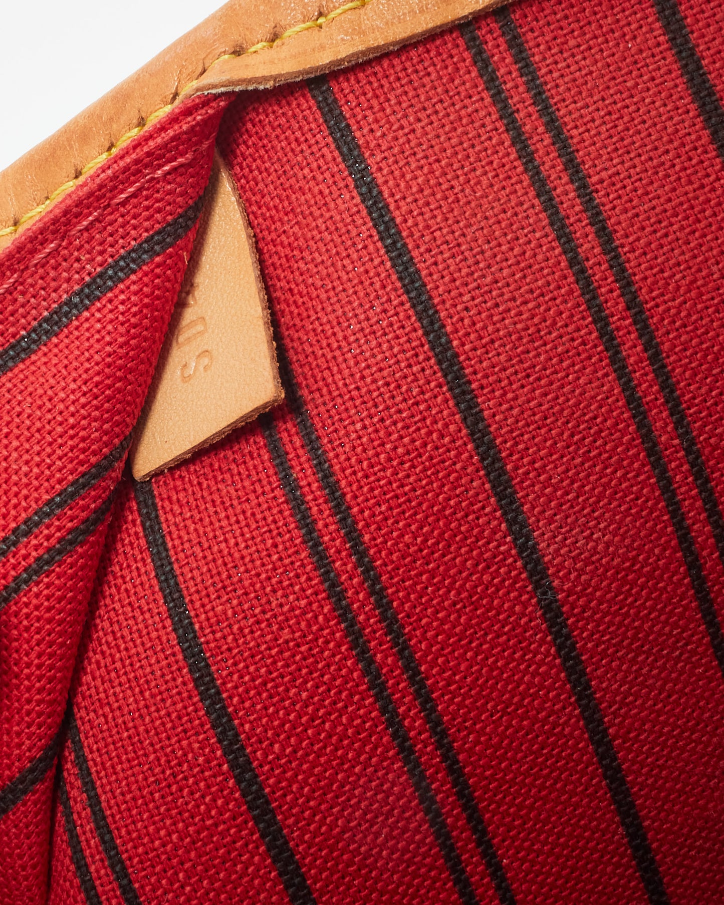 Louis Vuitton Monogram Coated Canvas Neverfull MM Bag