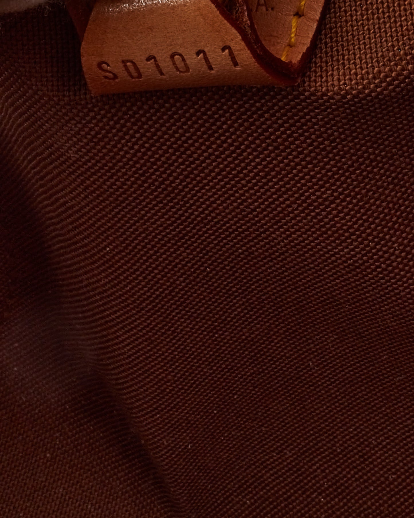 Louis Vuitton Monogram Canvas Ellipse PM Bag