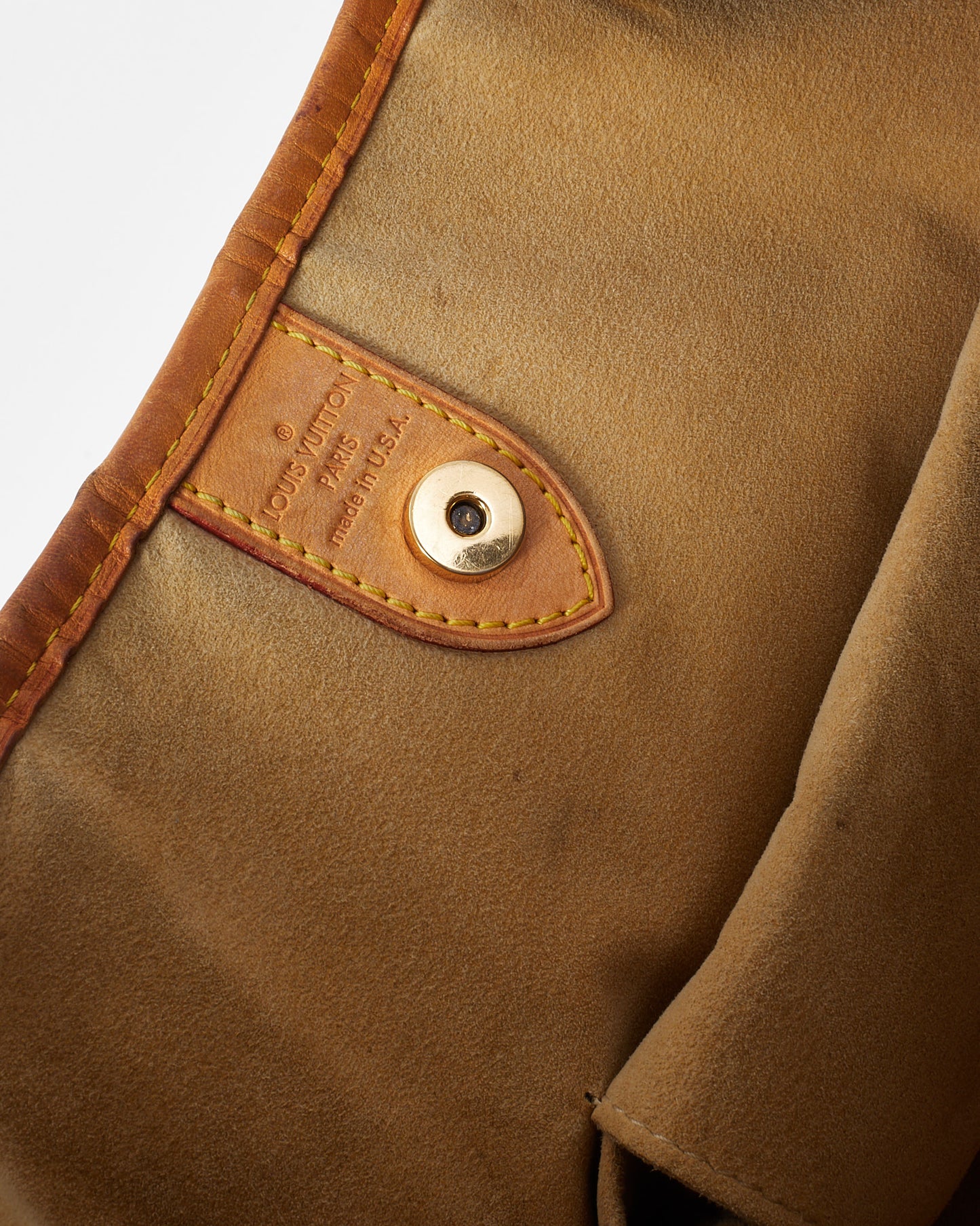 Louis Vuitton Monogram Coated Canvas Galliera PM Shoulder Bag