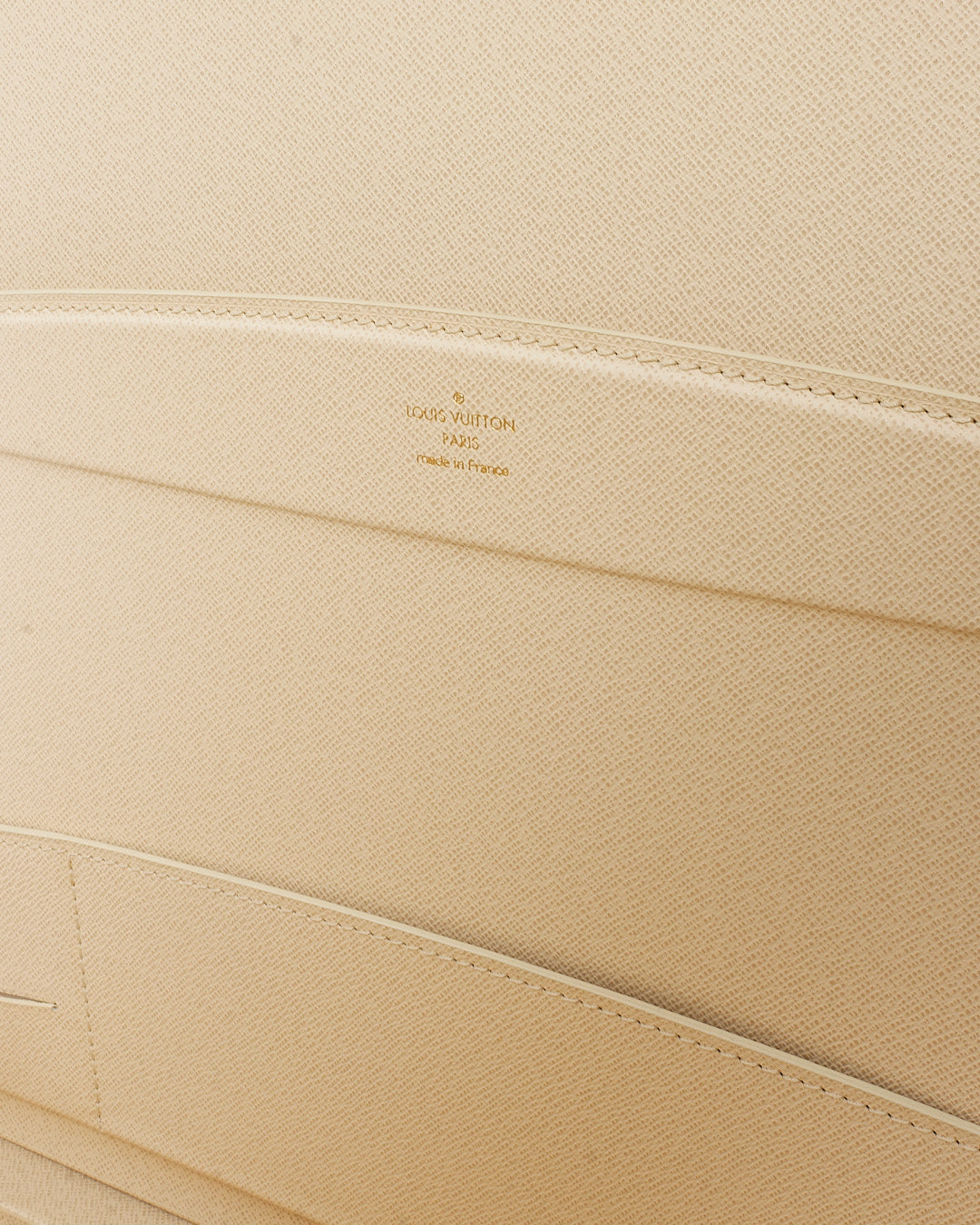 Louis Vuitton Damier Azur Trunk Boîte Bijoux Case