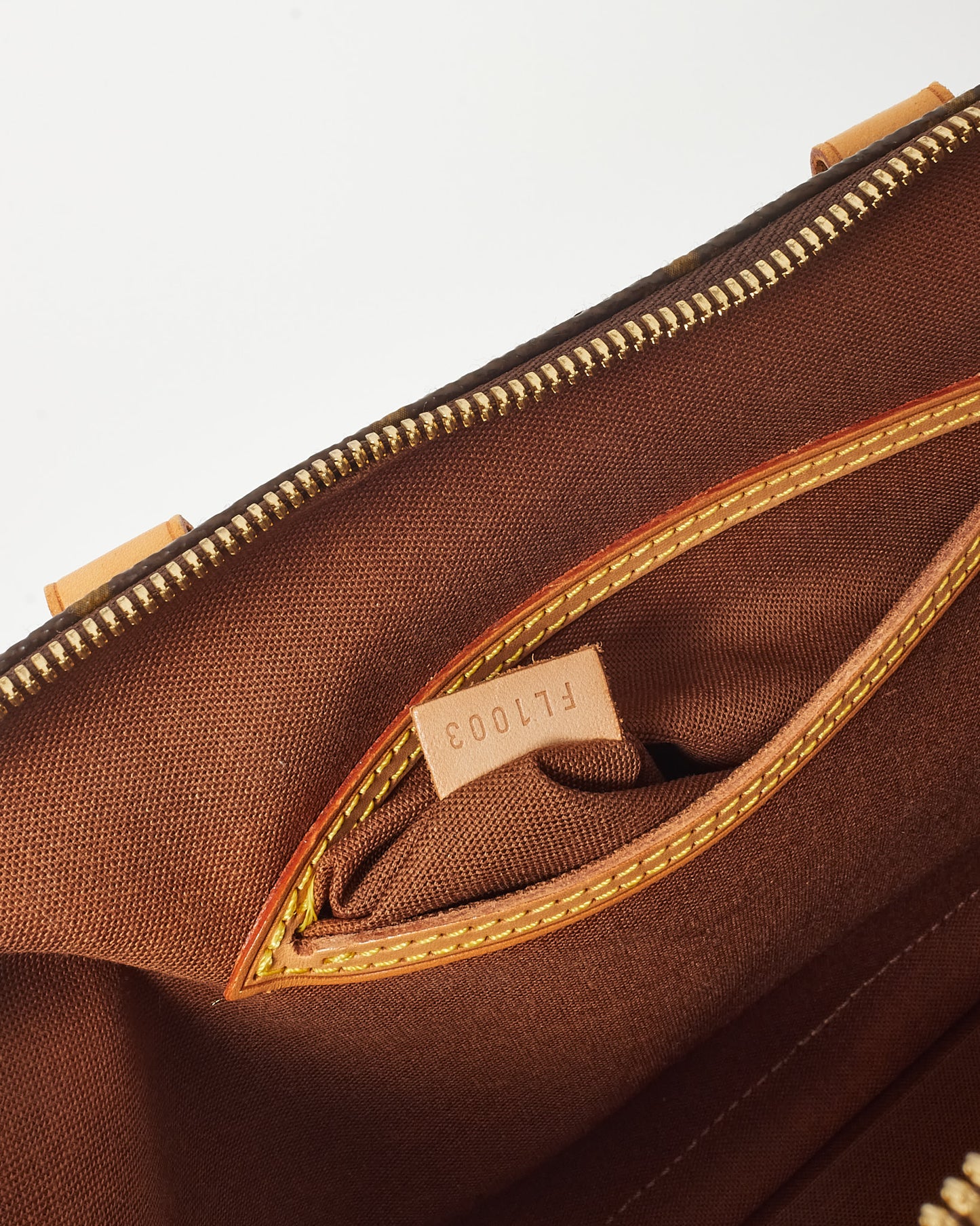 Louis Vuitton Monogram Canvas Alma PM Bag