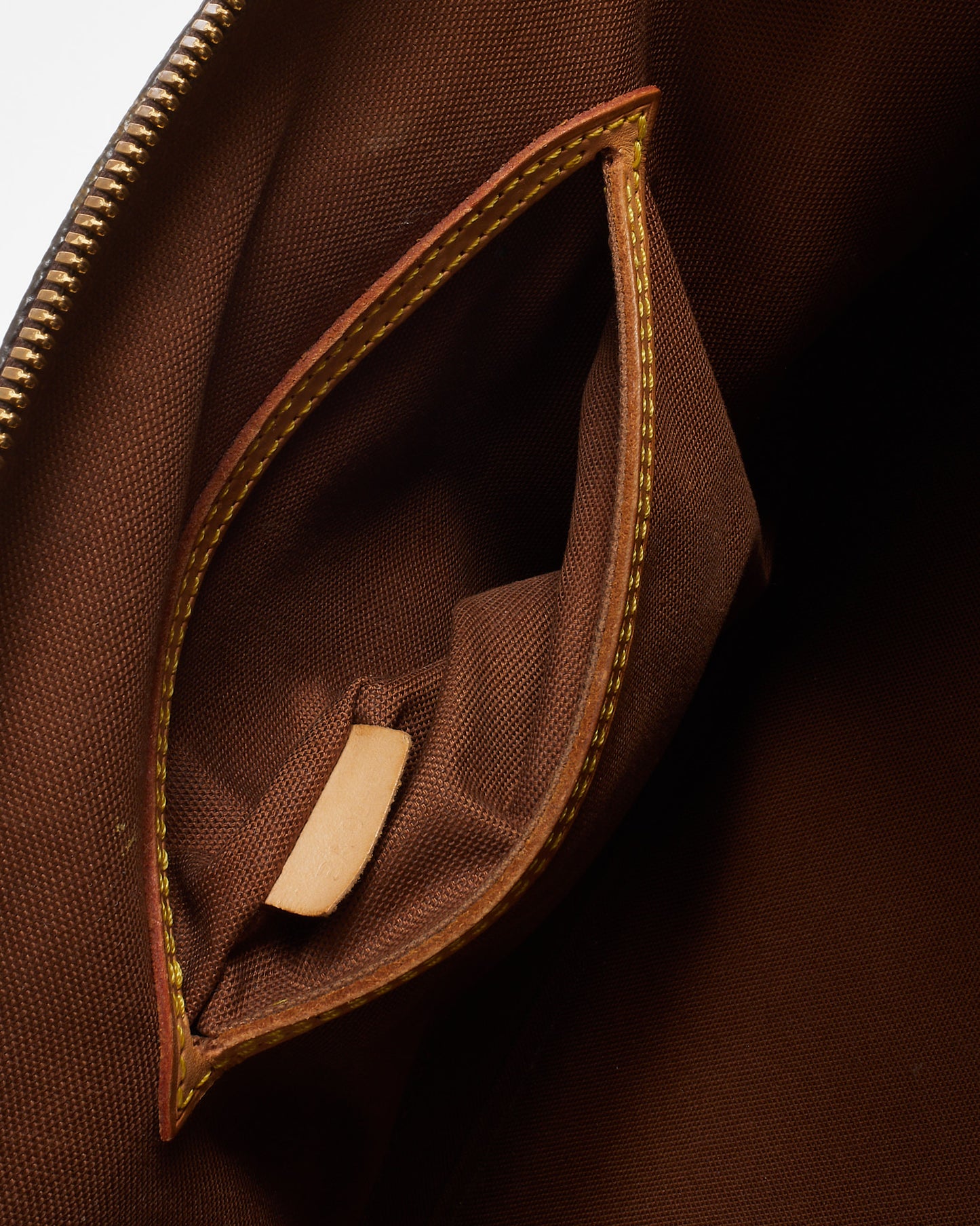 Louis Vuitton Monogram Canvas Alma PM Bag