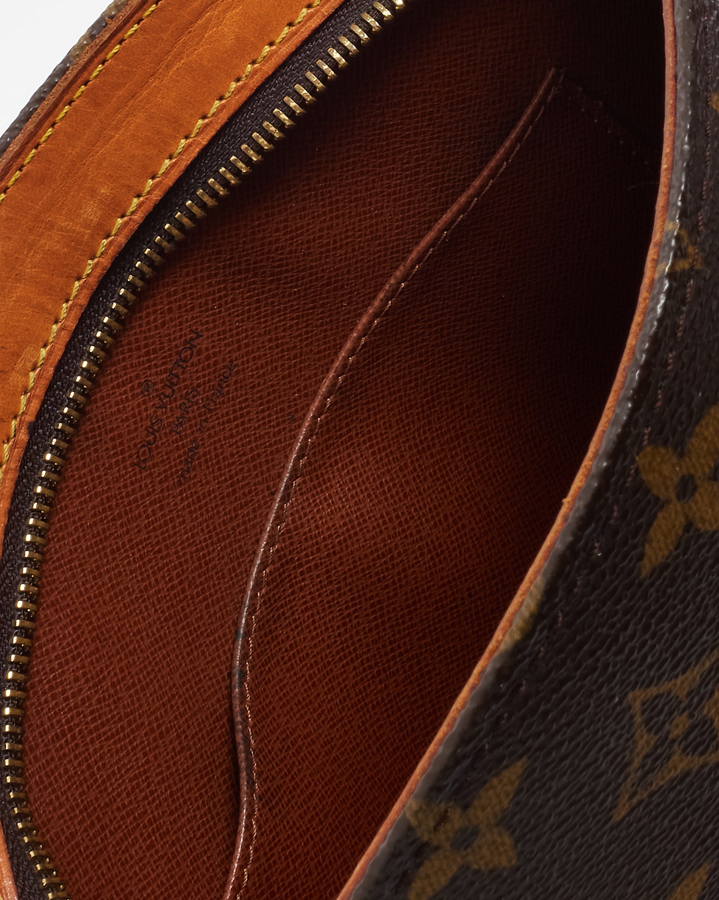 Louis Vuitton Monogram Canvas Drouot Crossbody Bag