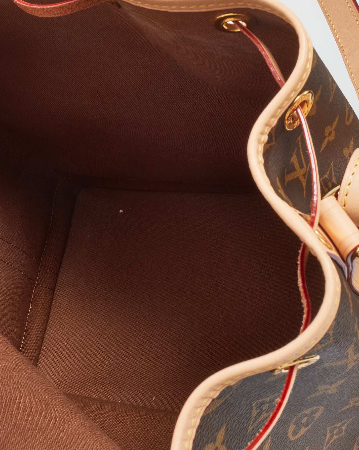 Louis Vuitton Monogram Canvas Noé GM Bag