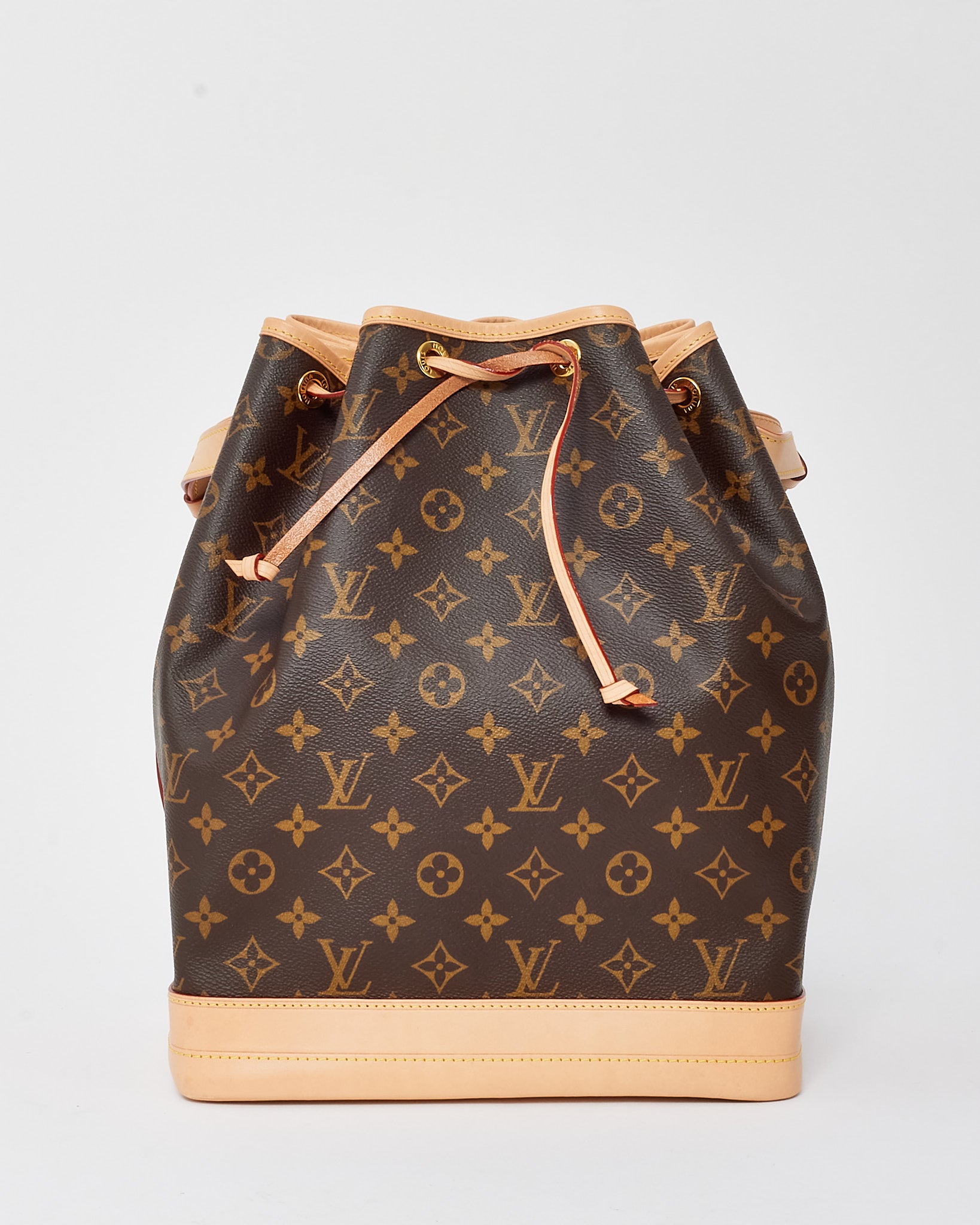 Buy Louis Vuitton Monogram Canvas Noé GM Bag Authenticated Pre