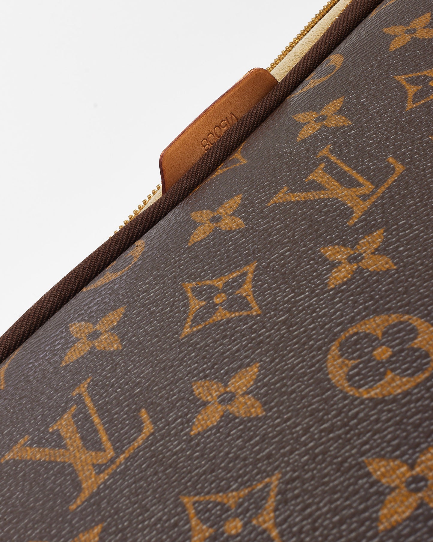 Louis Vuitton Monogram Canvas 13" Laptop Case Pouch