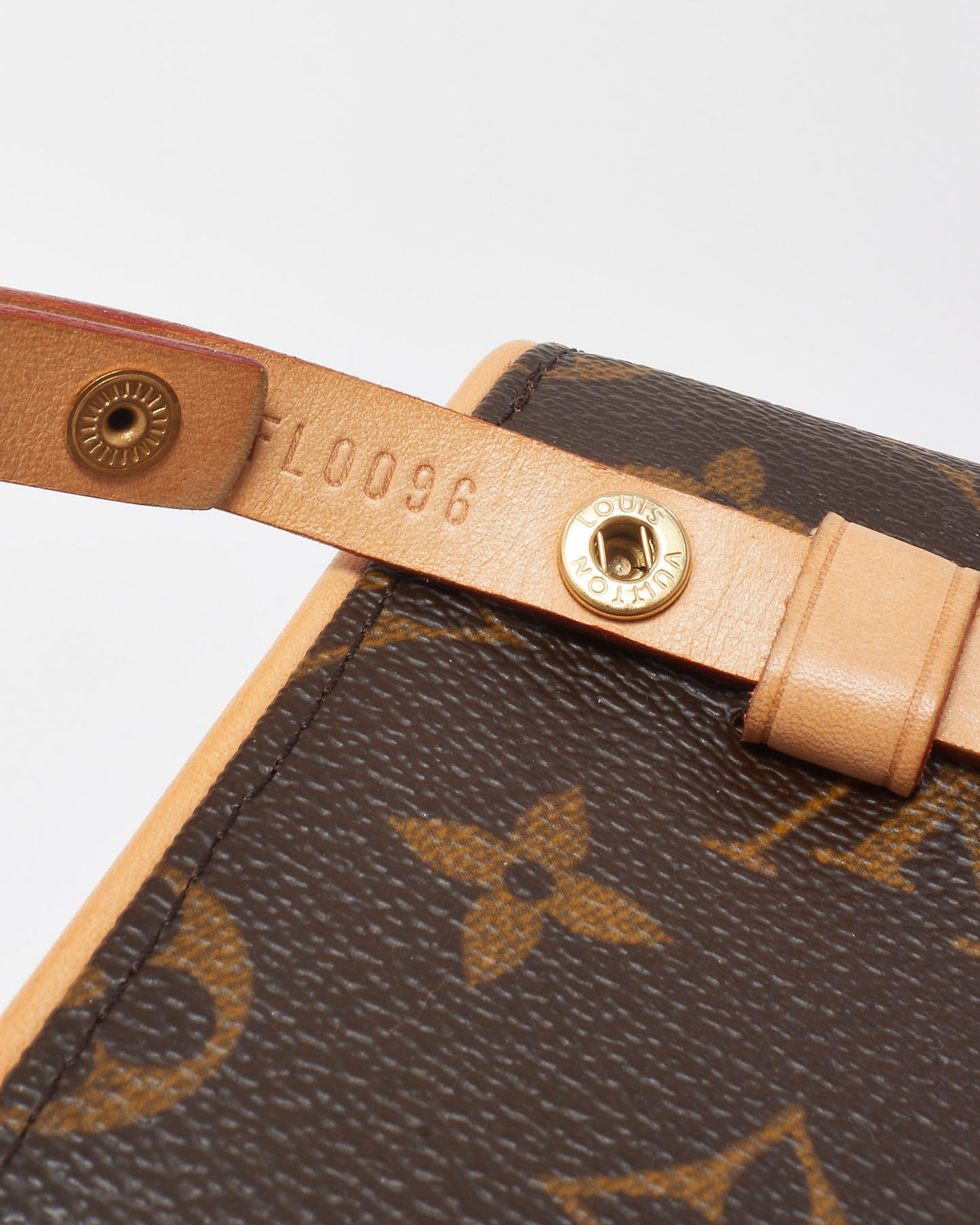 Louis Vuitton Monogram Canvas Florentine Belt Bag - XS
