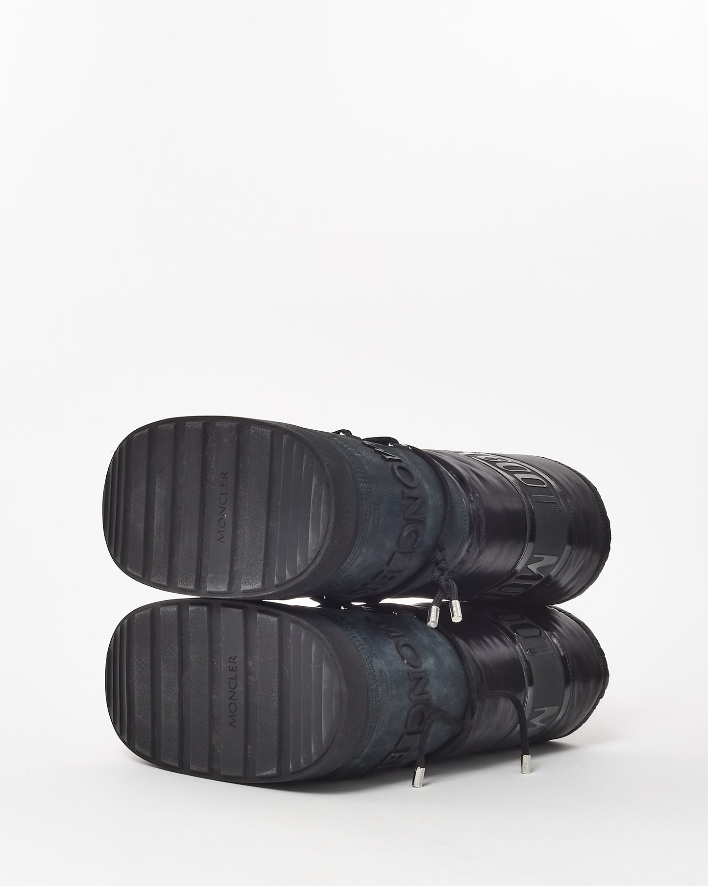 Moncler X Moon Boots Tall Boots - 36
