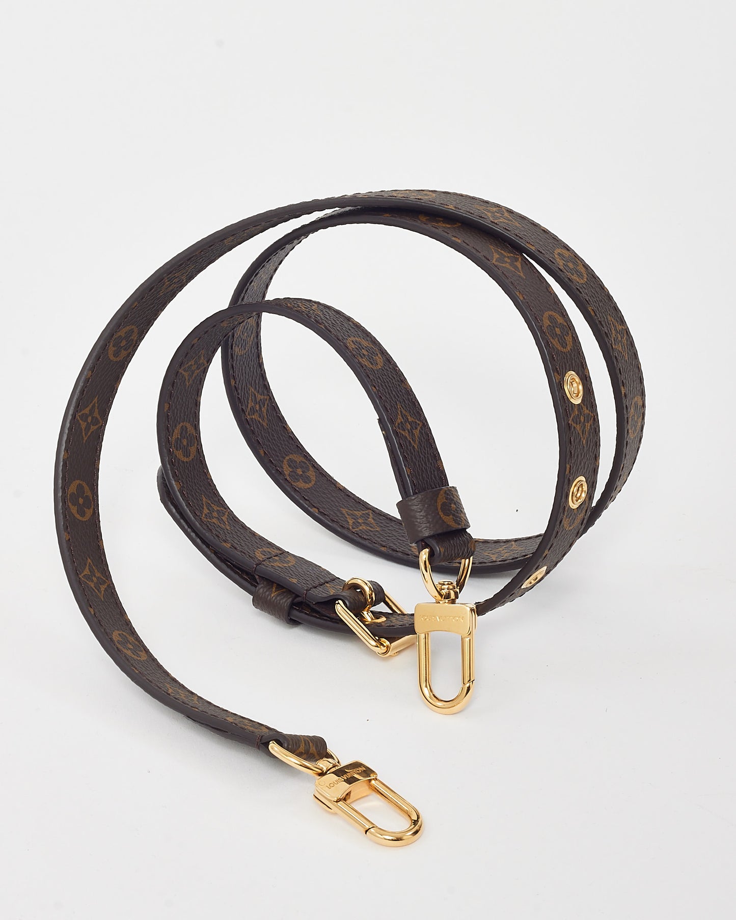 Louis Vuitton Monogram Canvas Bandoulière Strap