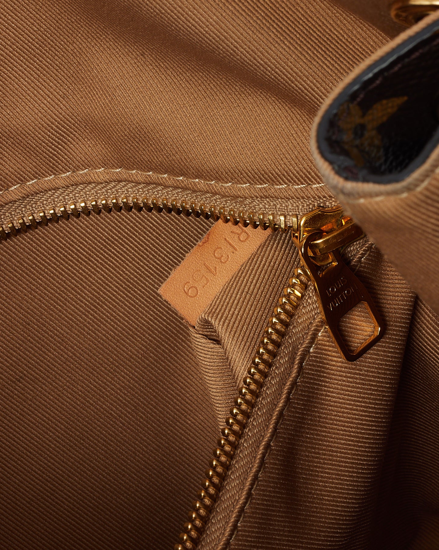 Louis Vuitton Monogram Coated Canvas Graceful PM Shoulder Bag