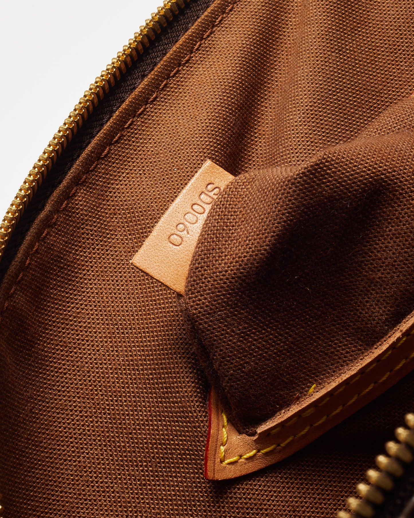 Louis Vuitton Monogram Canvas Alma PM Bag