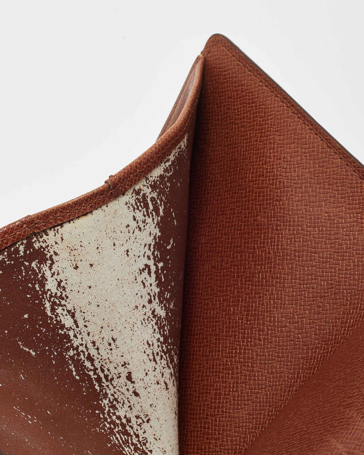 Louis Vuitton Monogram Canvas Elise Double Hook Compact Wallet