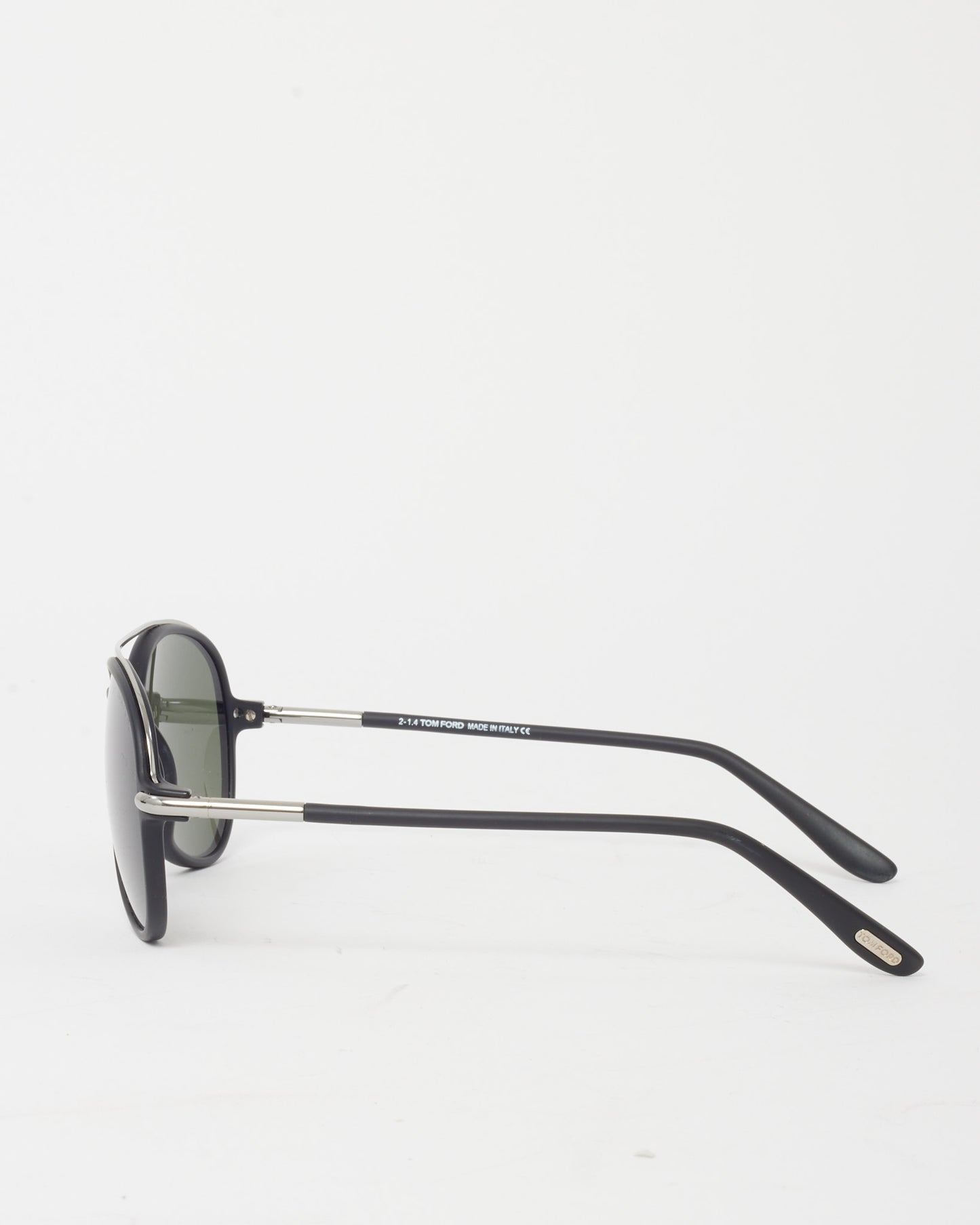 Tom Ford Black TF149 Ramone Aviator Sunglasses