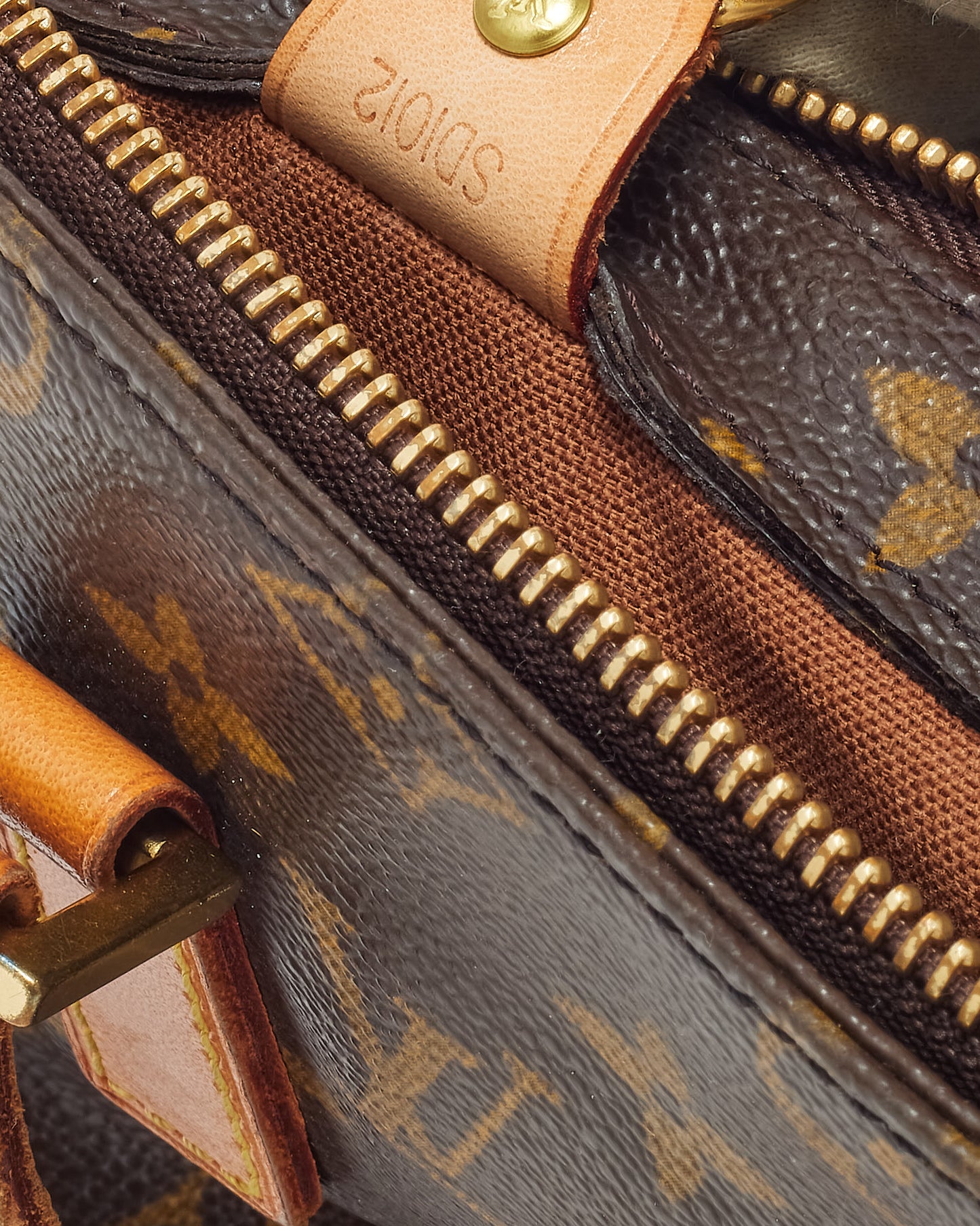 Louis Vuitton Monogram Canvas Cabas Piano Tote