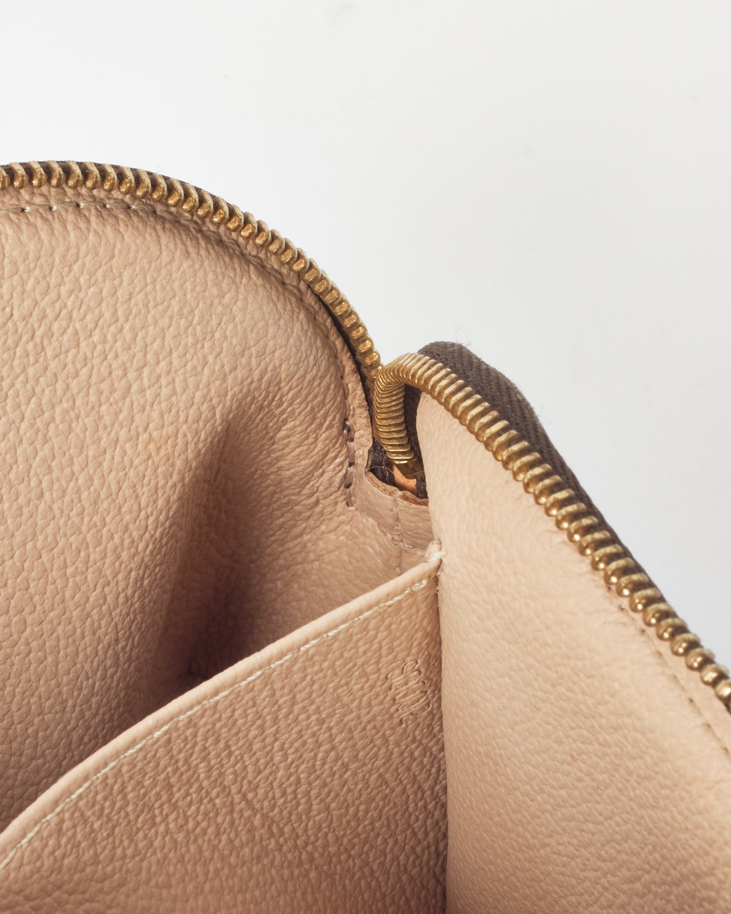 Louis Vuitton Monogram Canvas Cosmetic Pouch