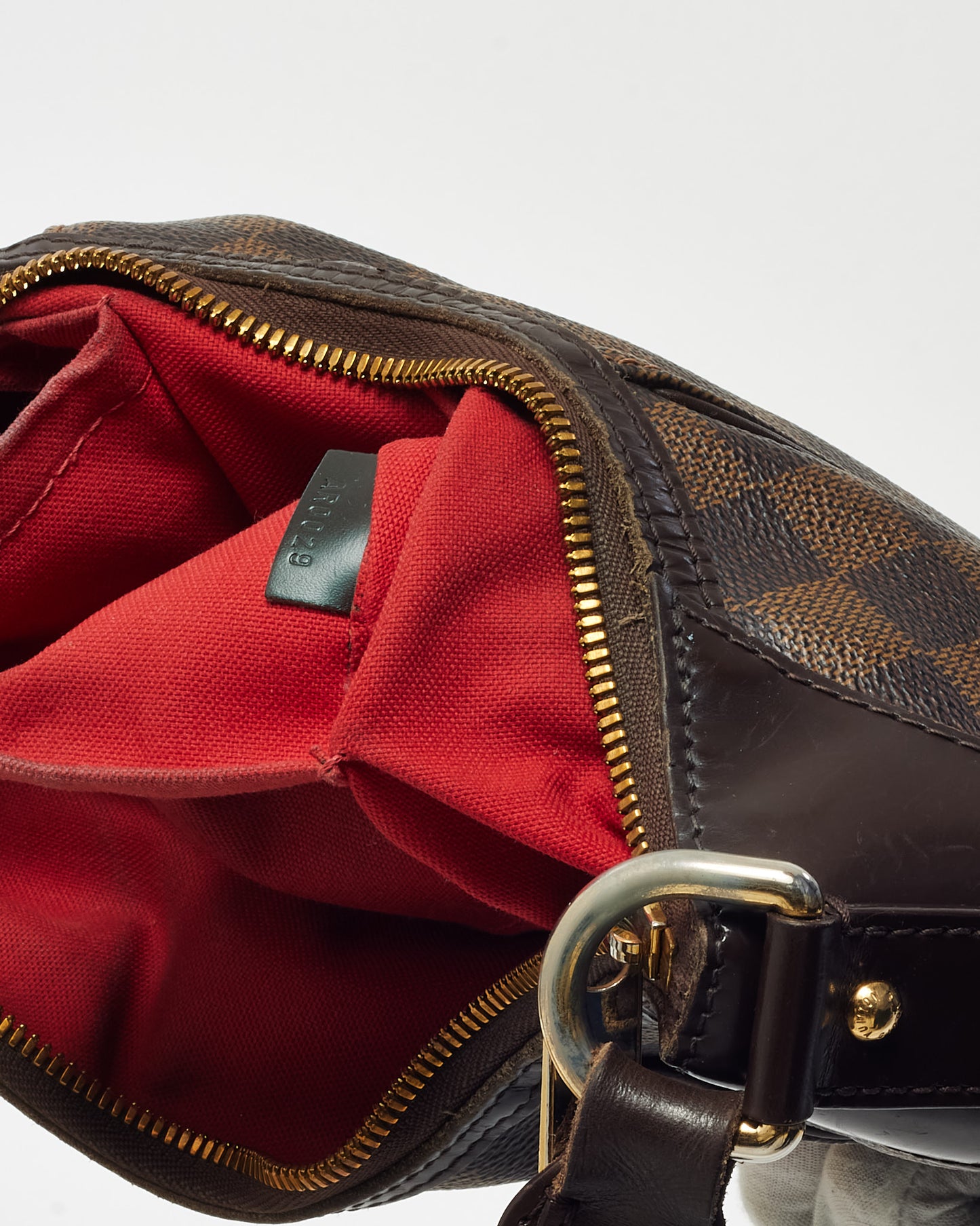 Louis Vuitton Damier Ebene Canvas Thames PM Shoulder Bag