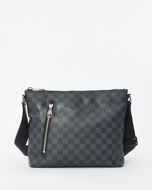 Louis Vuitton Damier Graphite Mick PM Crossbody Bag