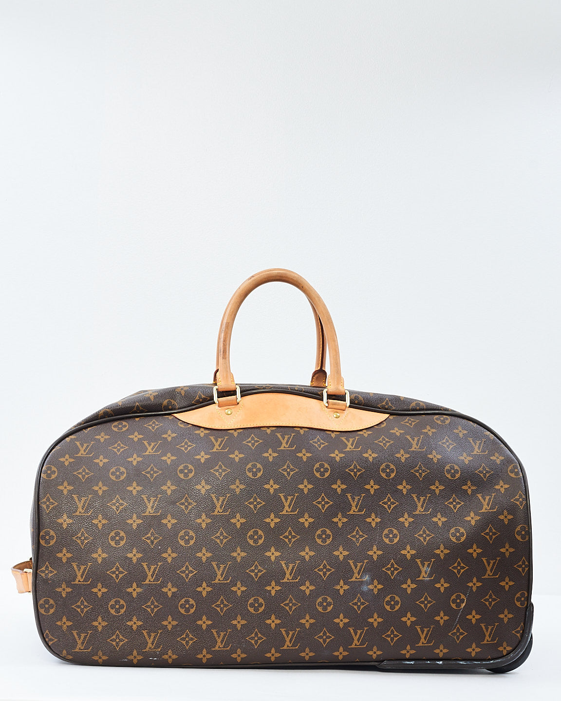 Buy Louis Vuitton Monogram Canvas Eole Trolley Duffle Bag