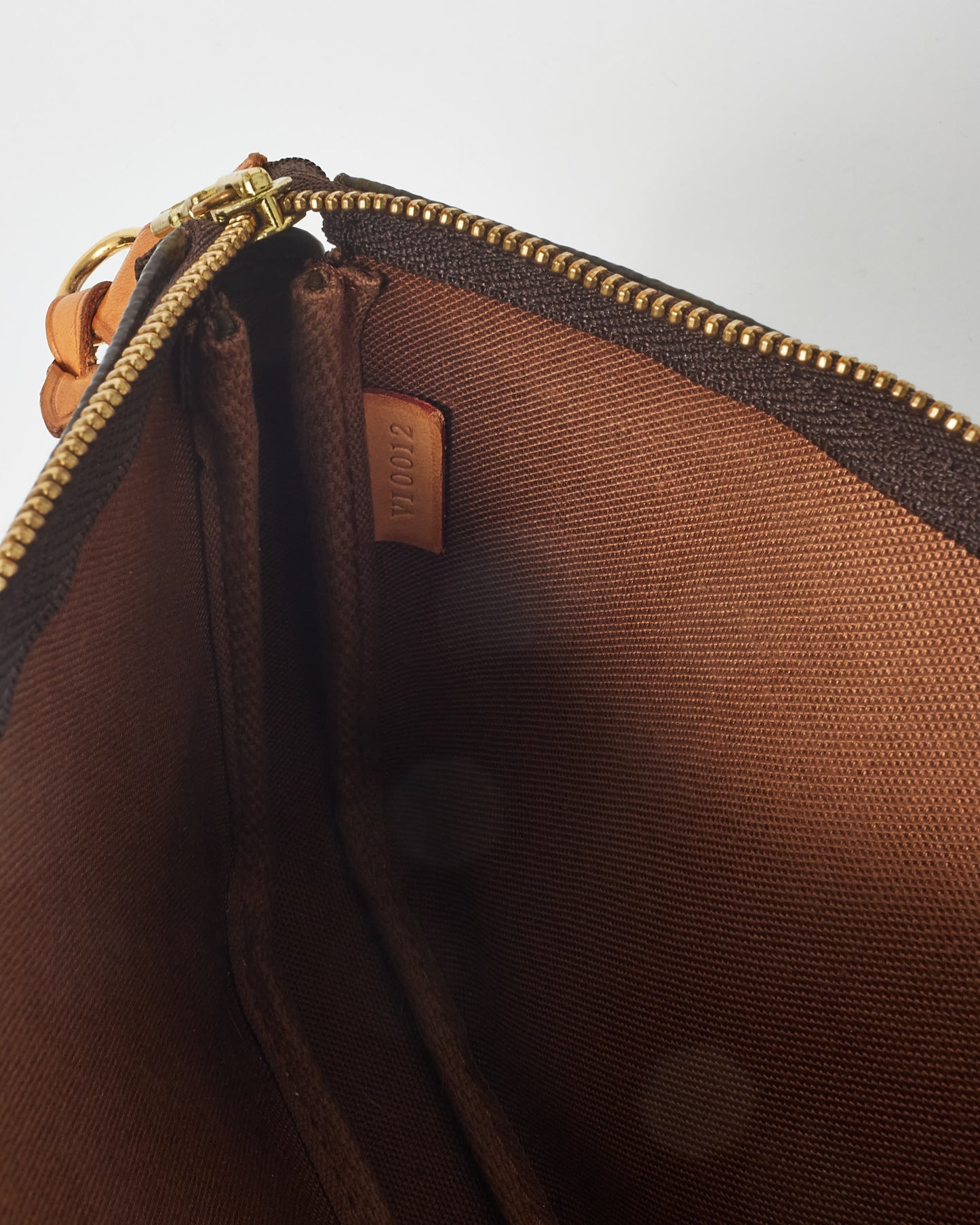 Louis Vuitton Monogram Canvas Pochette D'Accessoires